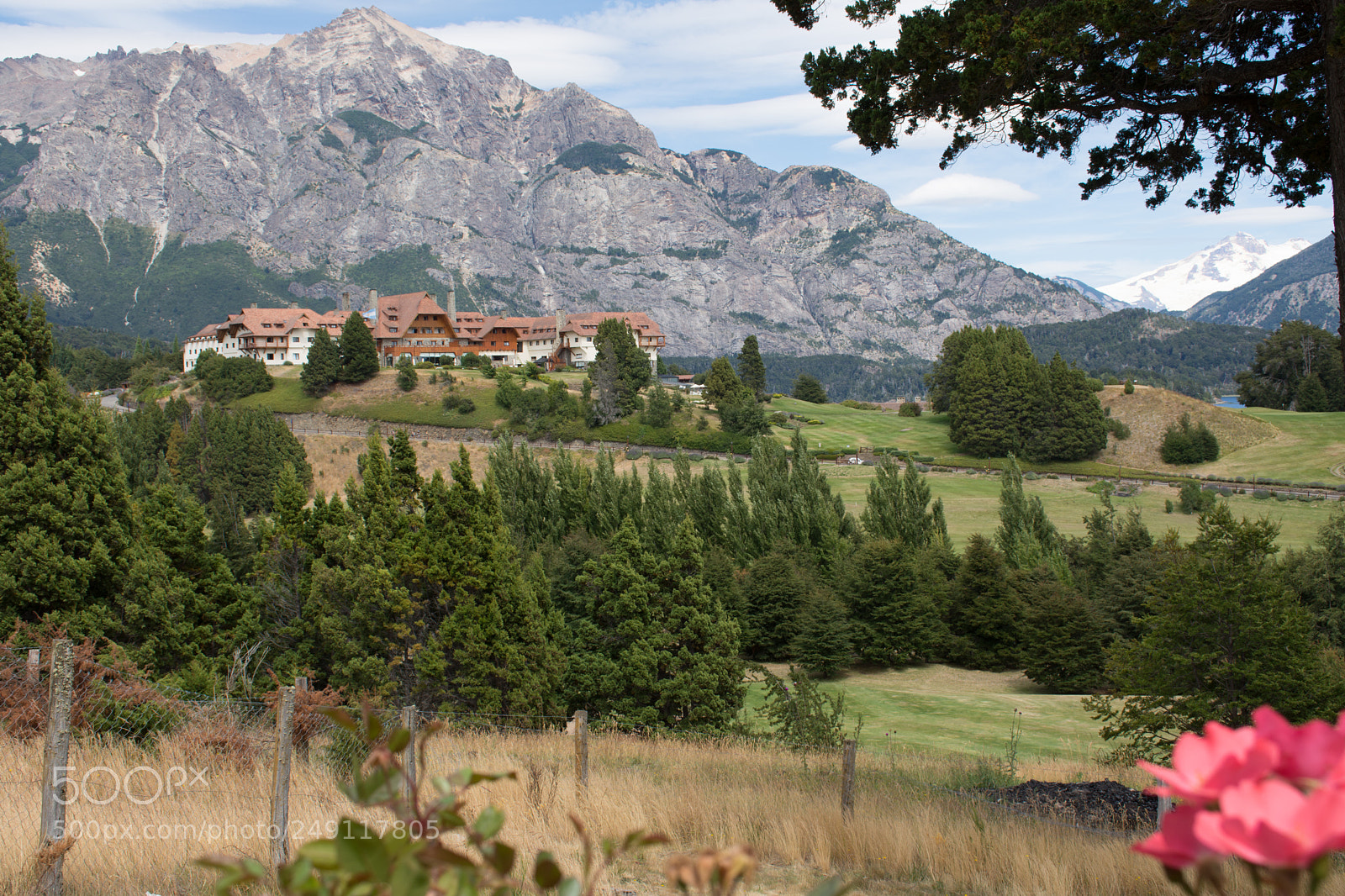 Nikon D7200 sample photo. Llao llao photography