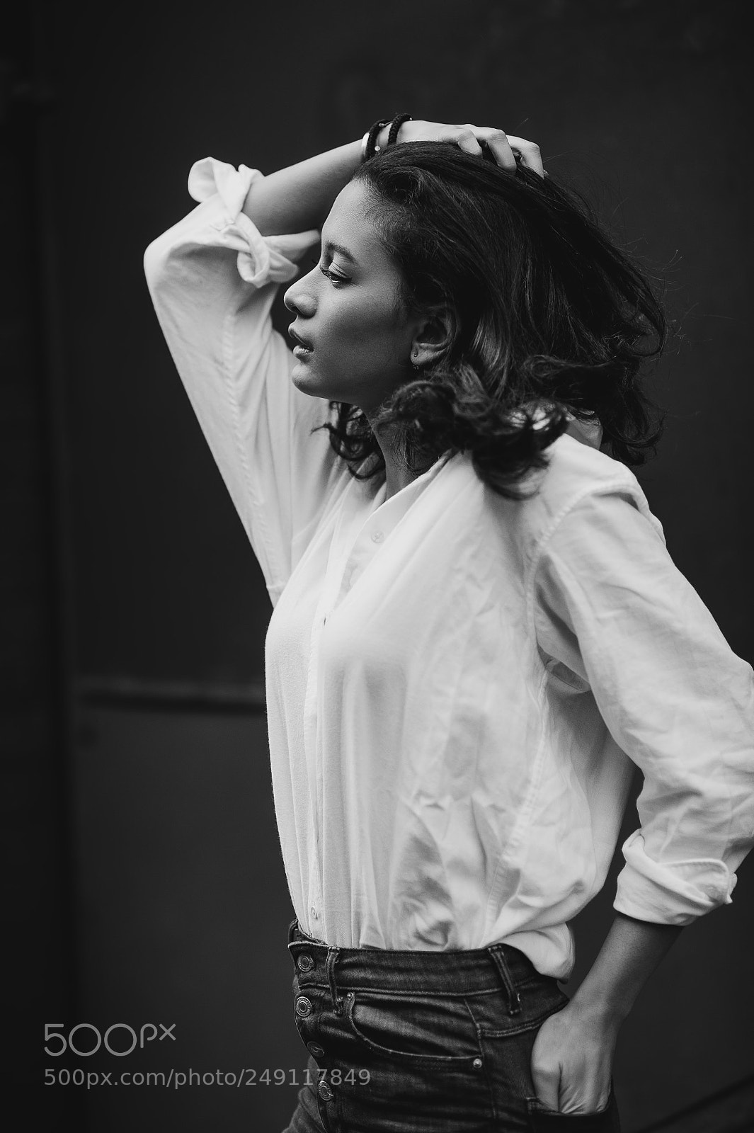 Nikon D3 sample photo. Ana photography