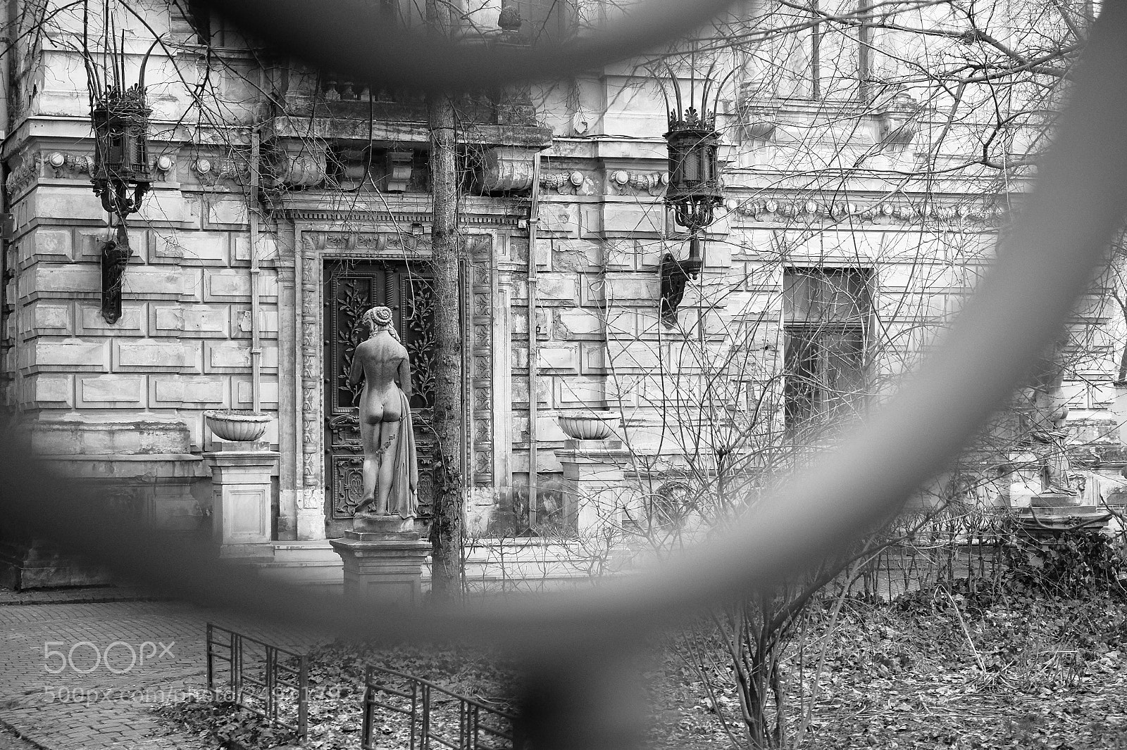 Fujifilm X-E2S sample photo. Abandoned photography