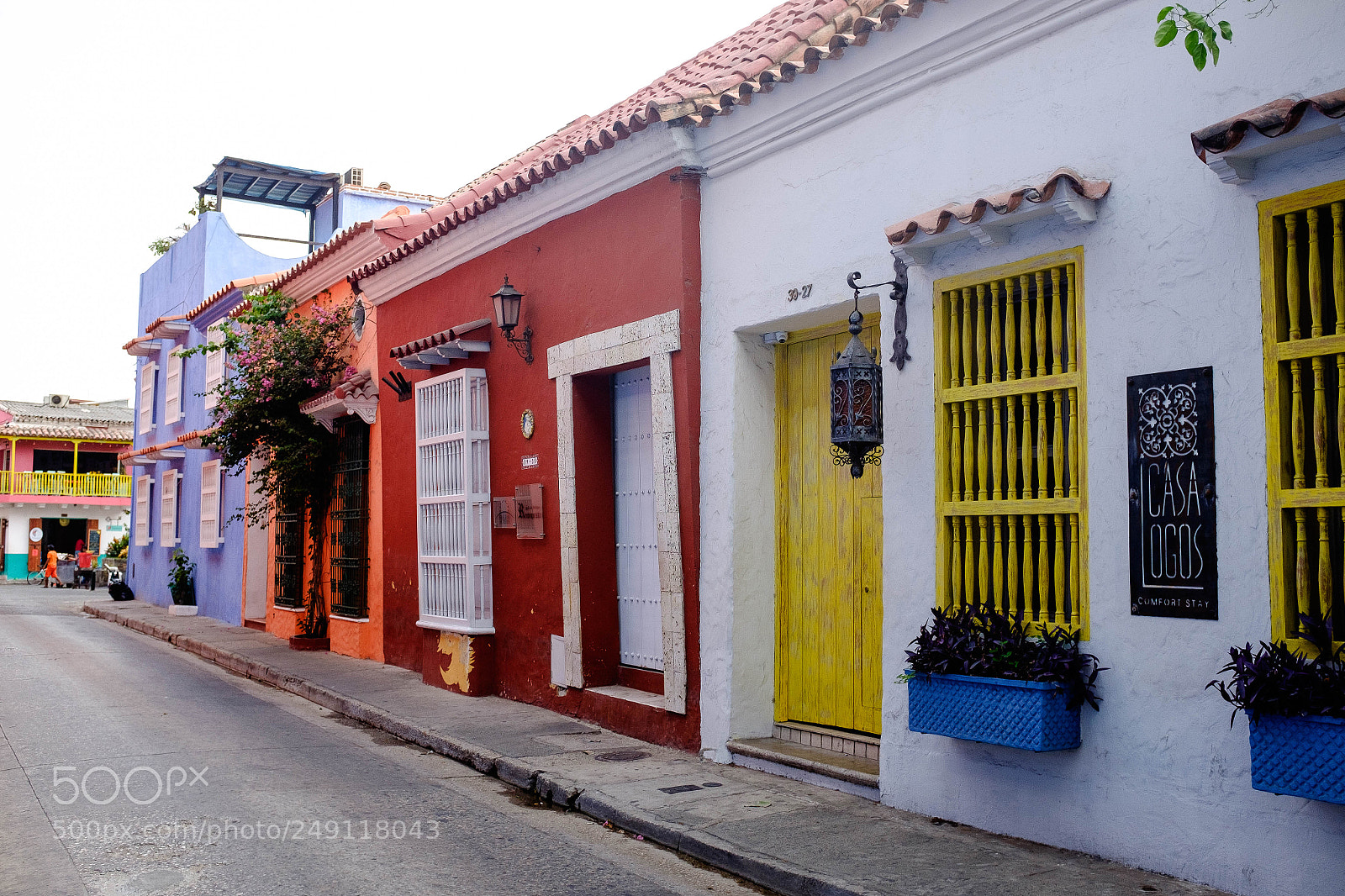 Fujifilm X100T sample photo. Cartagena photography