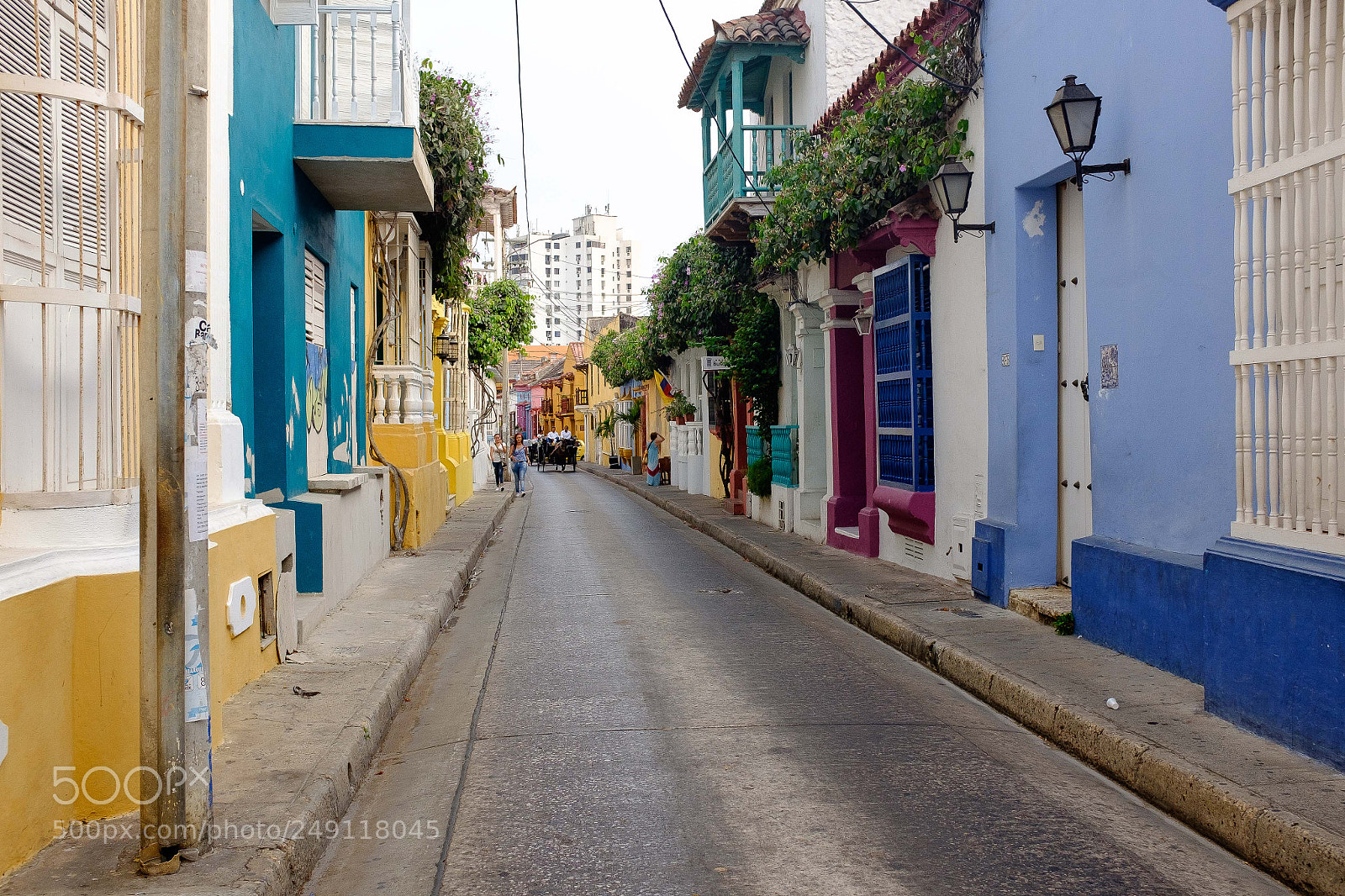 Fujifilm X100T sample photo. Cartagena photography