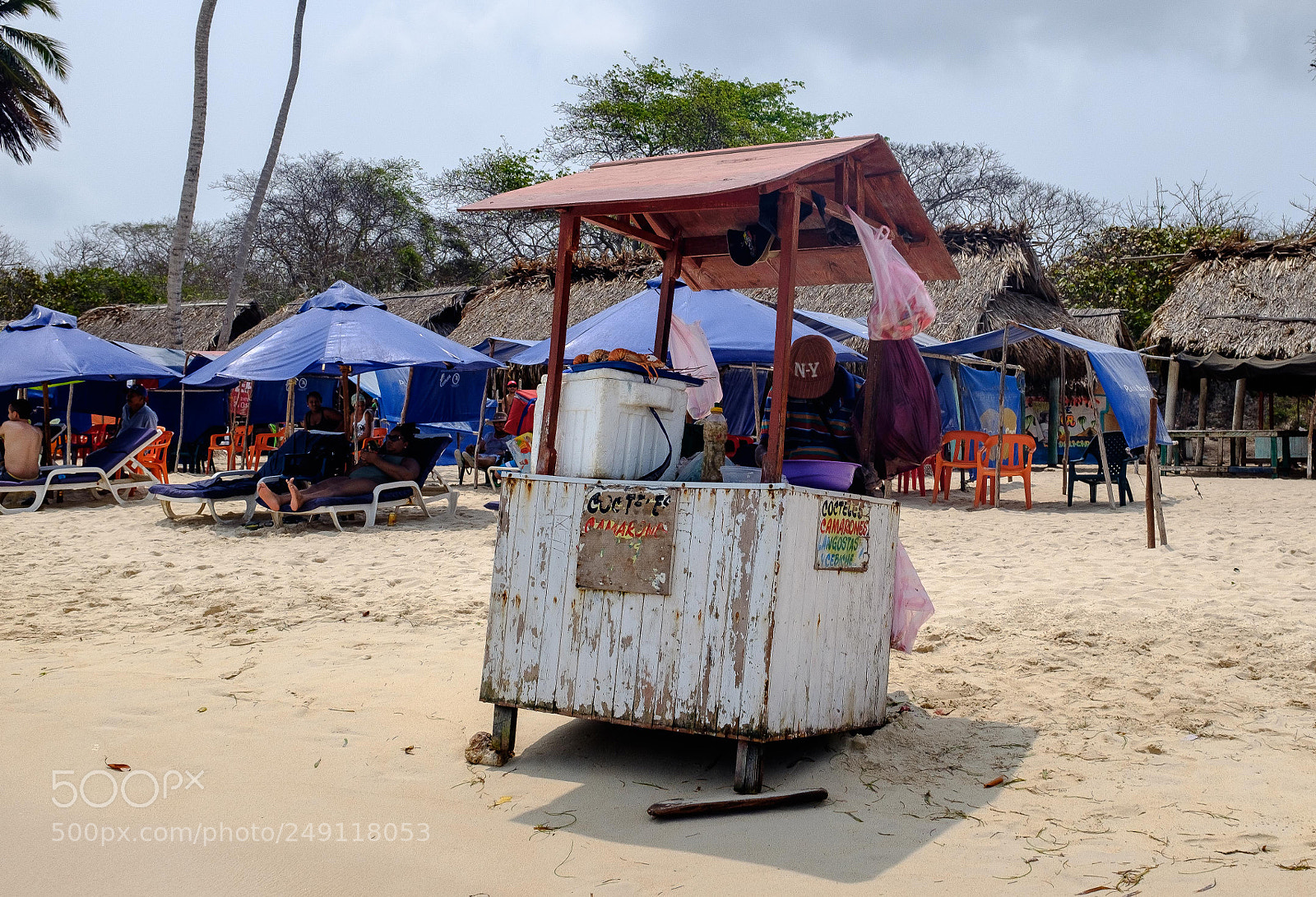 Fujifilm X100T sample photo. Cartagena photography