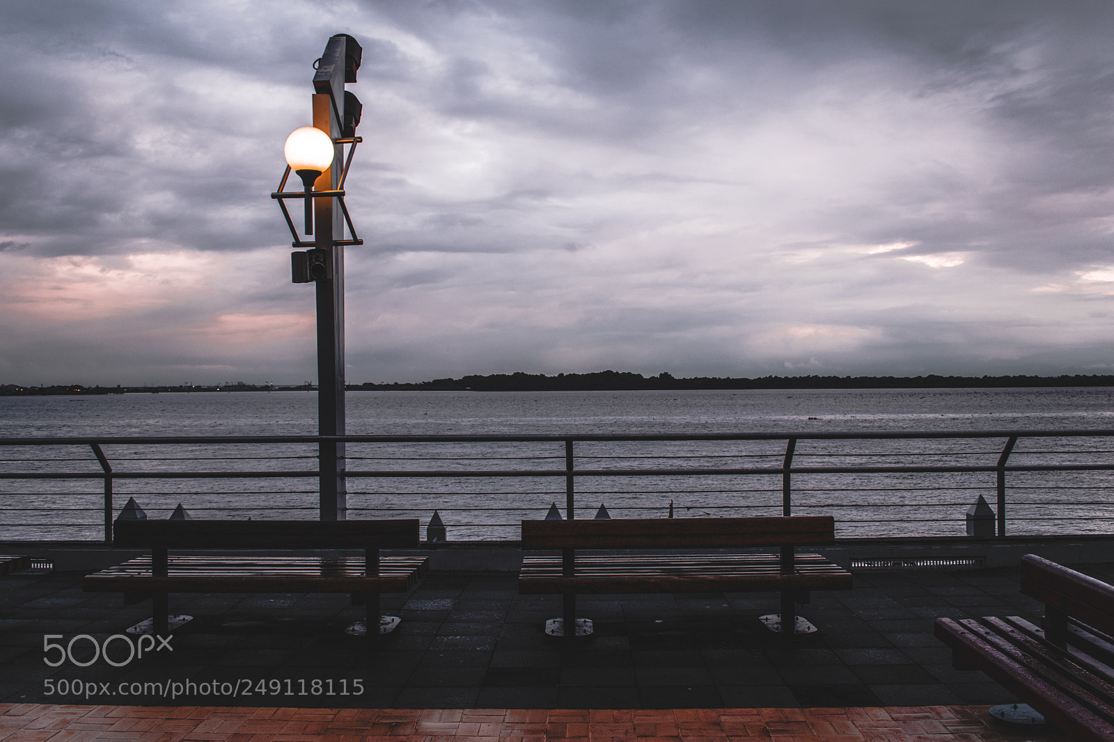 Nikon D3300 sample photo. By the river photography
