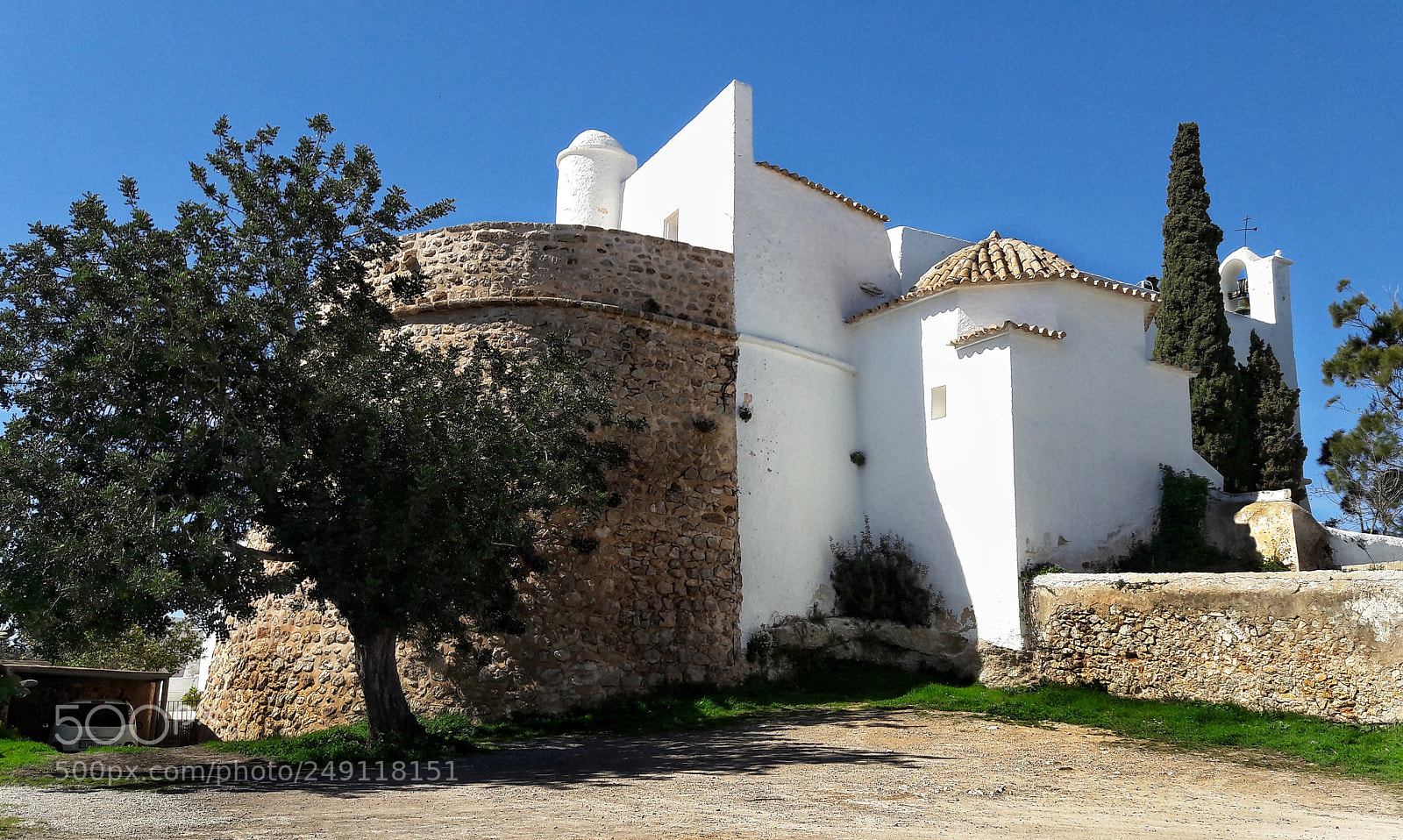 Samsung Galaxy A5(2016) sample photo. Puig de missa photography