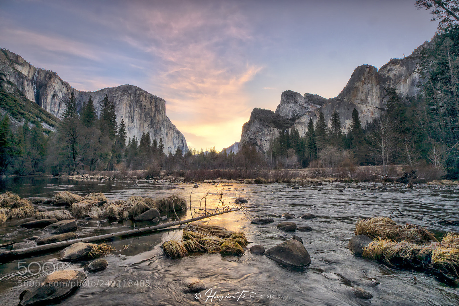 Canon EOS 5D Mark IV sample photo. Yosemite valley photography