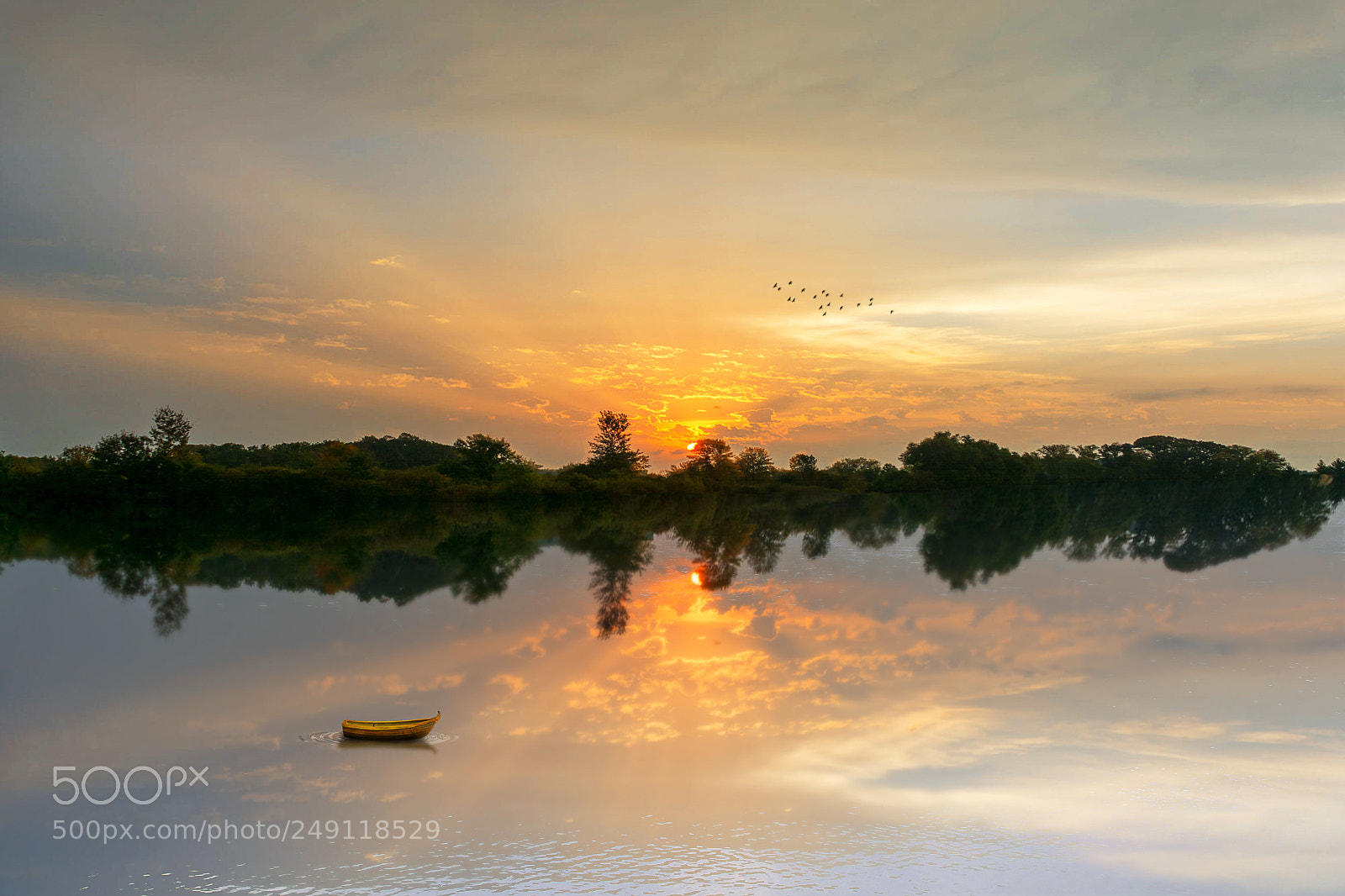 Nikon D7100 sample photo. Sunrise landscape - 09/22/2017. photography