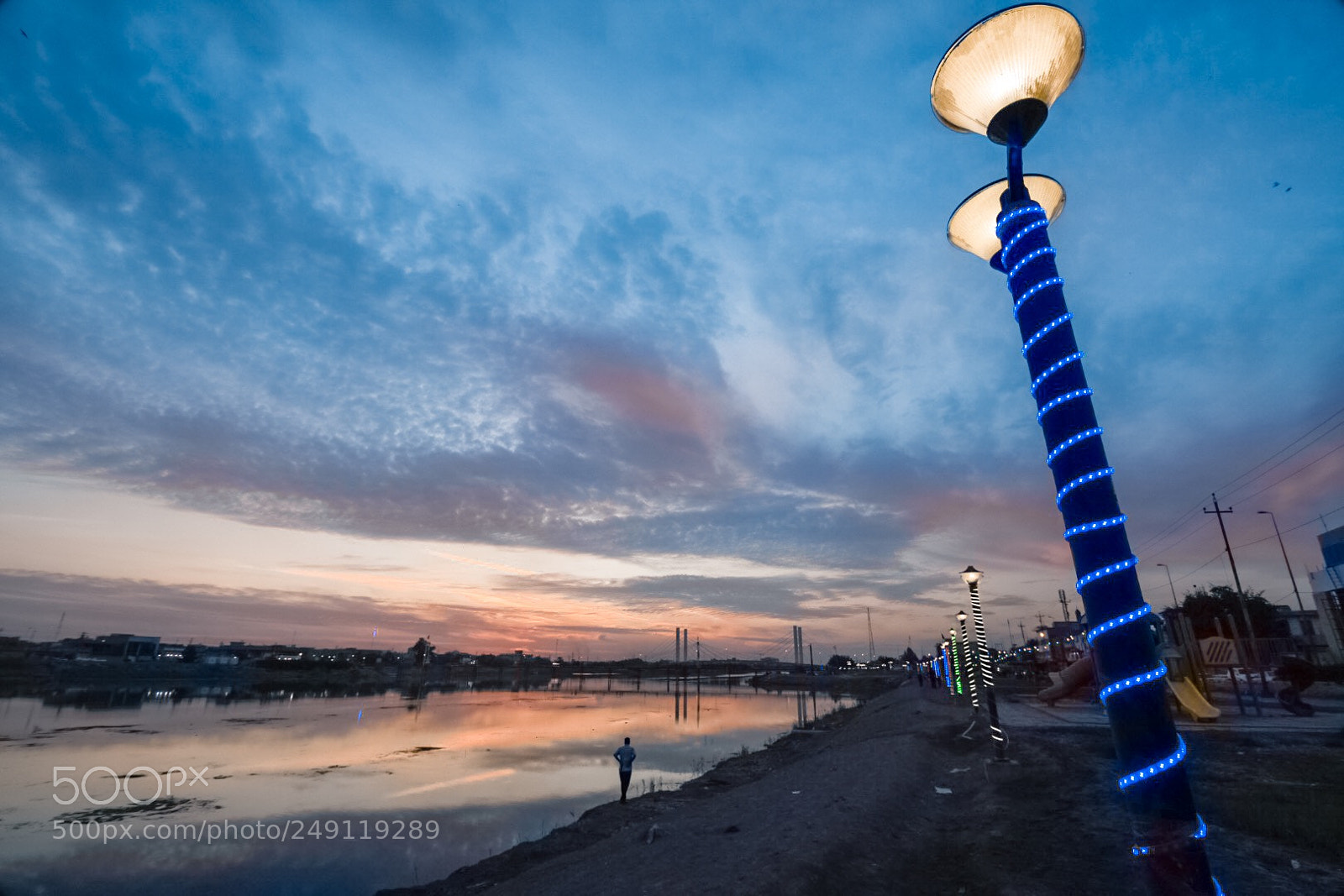 Nikon D7200 sample photo. River euphrates in the photography