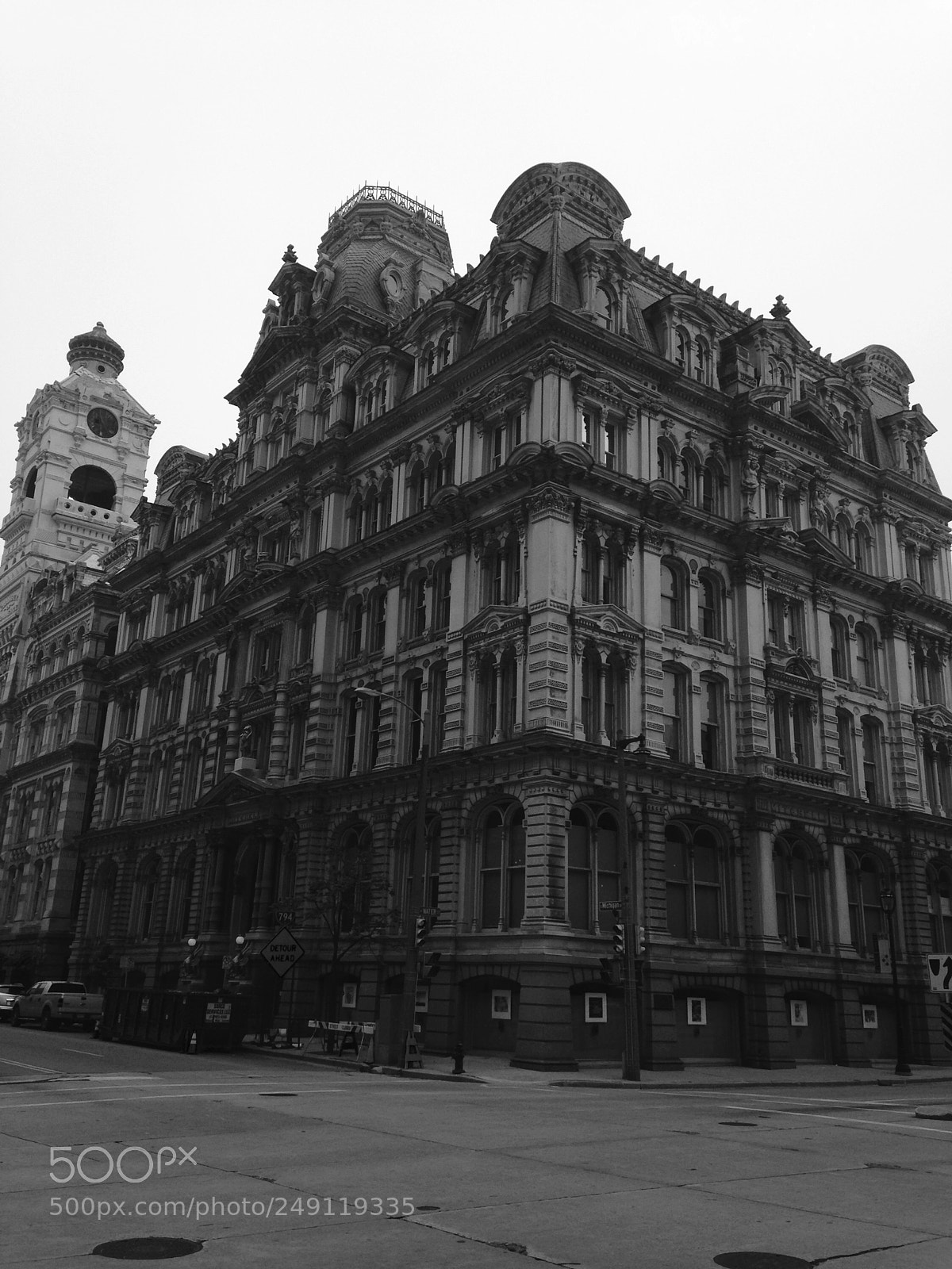 Apple iPhone 5 sample photo. Milwaukee, wisconsin photography