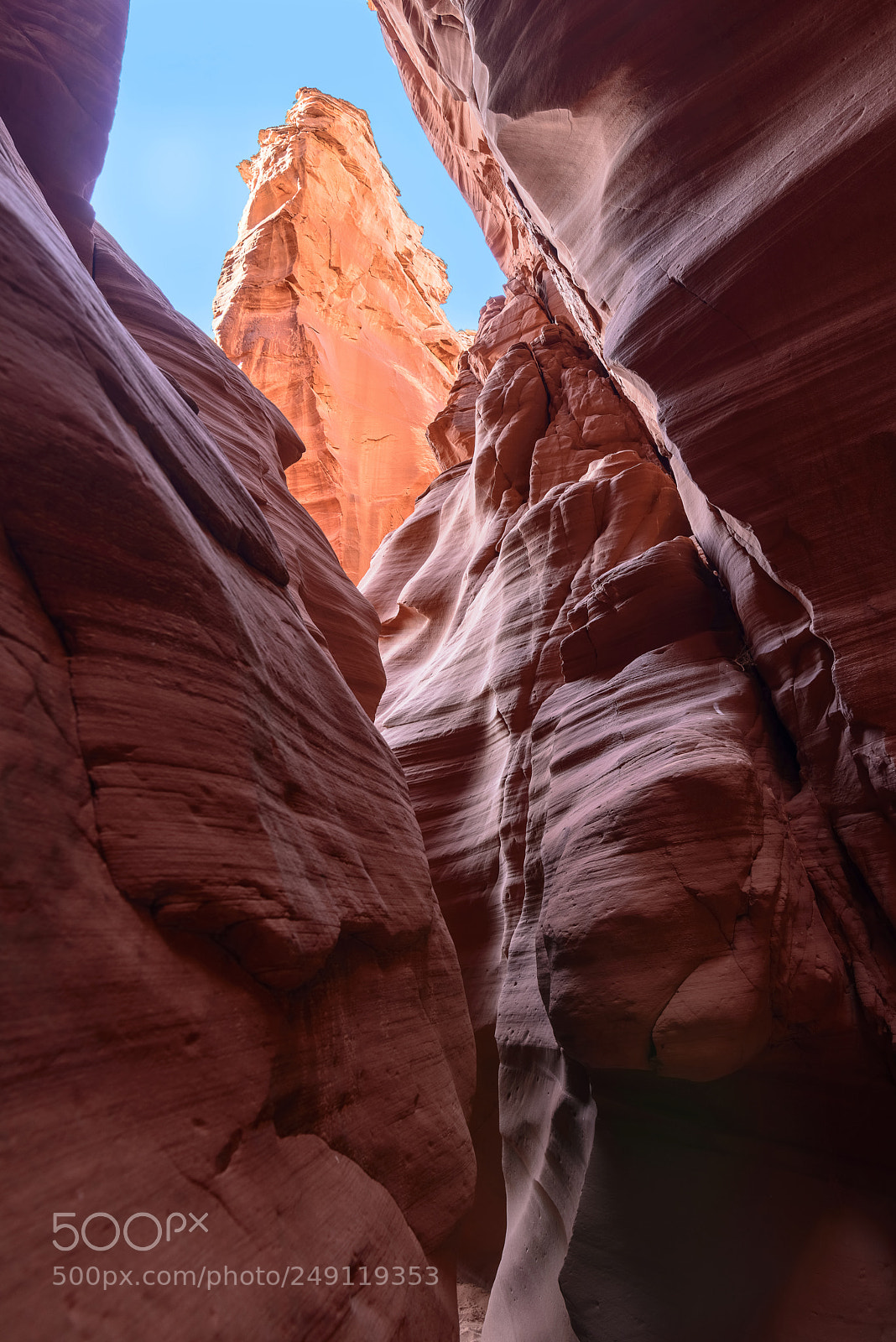 Nikon D800 sample photo. Antelope canyon x photography