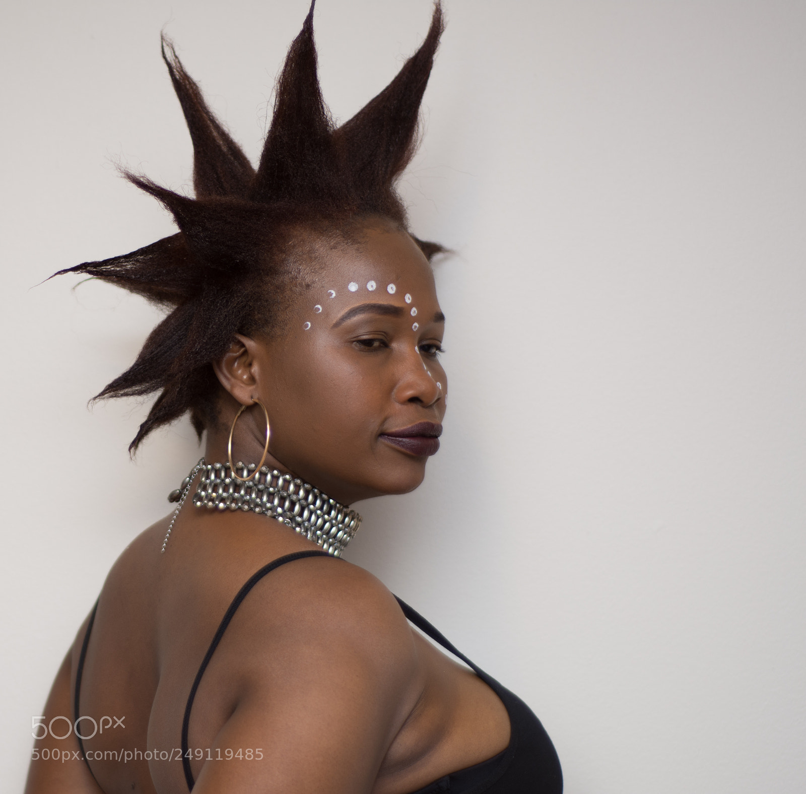 Nikon D7200 sample photo. Afro fashion show ireland 2018 photography
