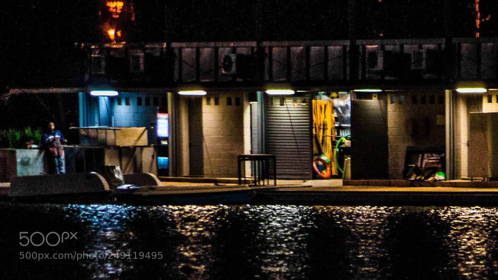 Sony SLT-A58 sample photo. The man of urban photography