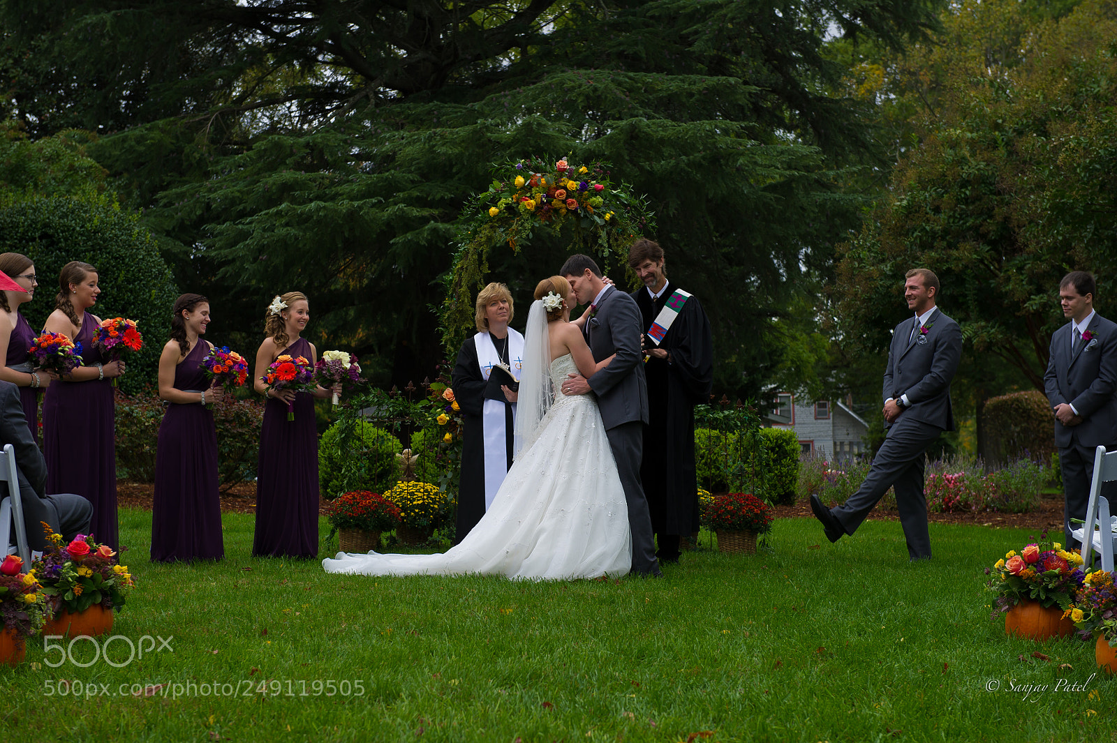 Nikon D3S sample photo. Wedding shot photography