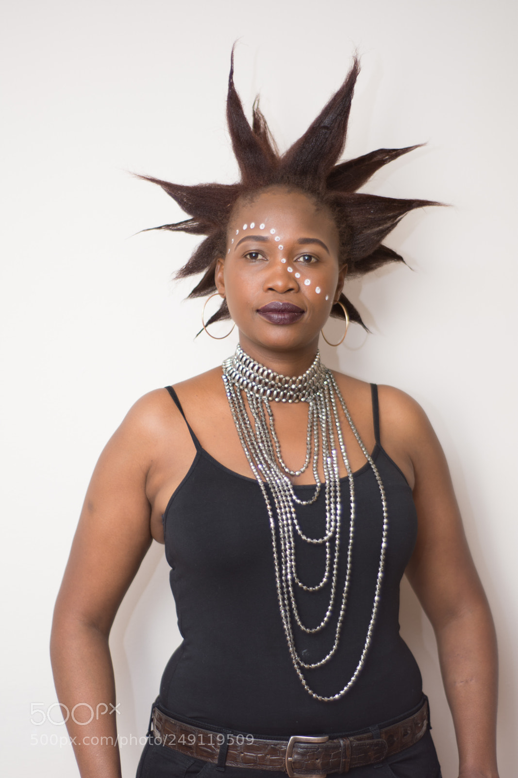 Nikon D7200 sample photo. Afro fashion show ireland 2018 photography