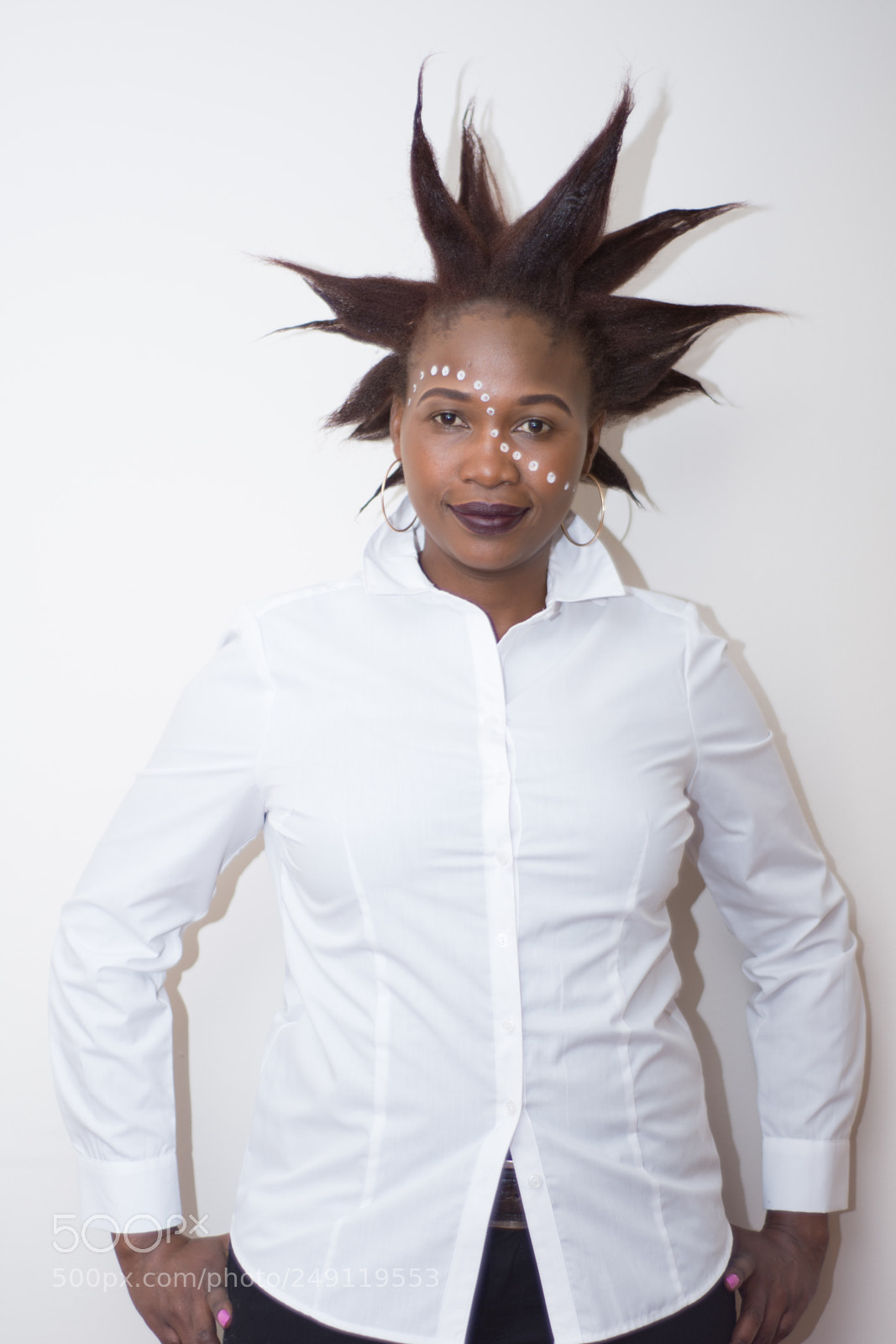 Nikon D7200 sample photo. Afro fashion show ireland 2018 photography