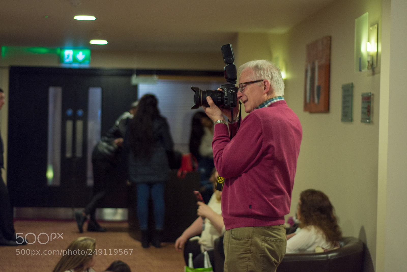 Nikon D7200 sample photo. Afro fashion show ireland 2018 photography