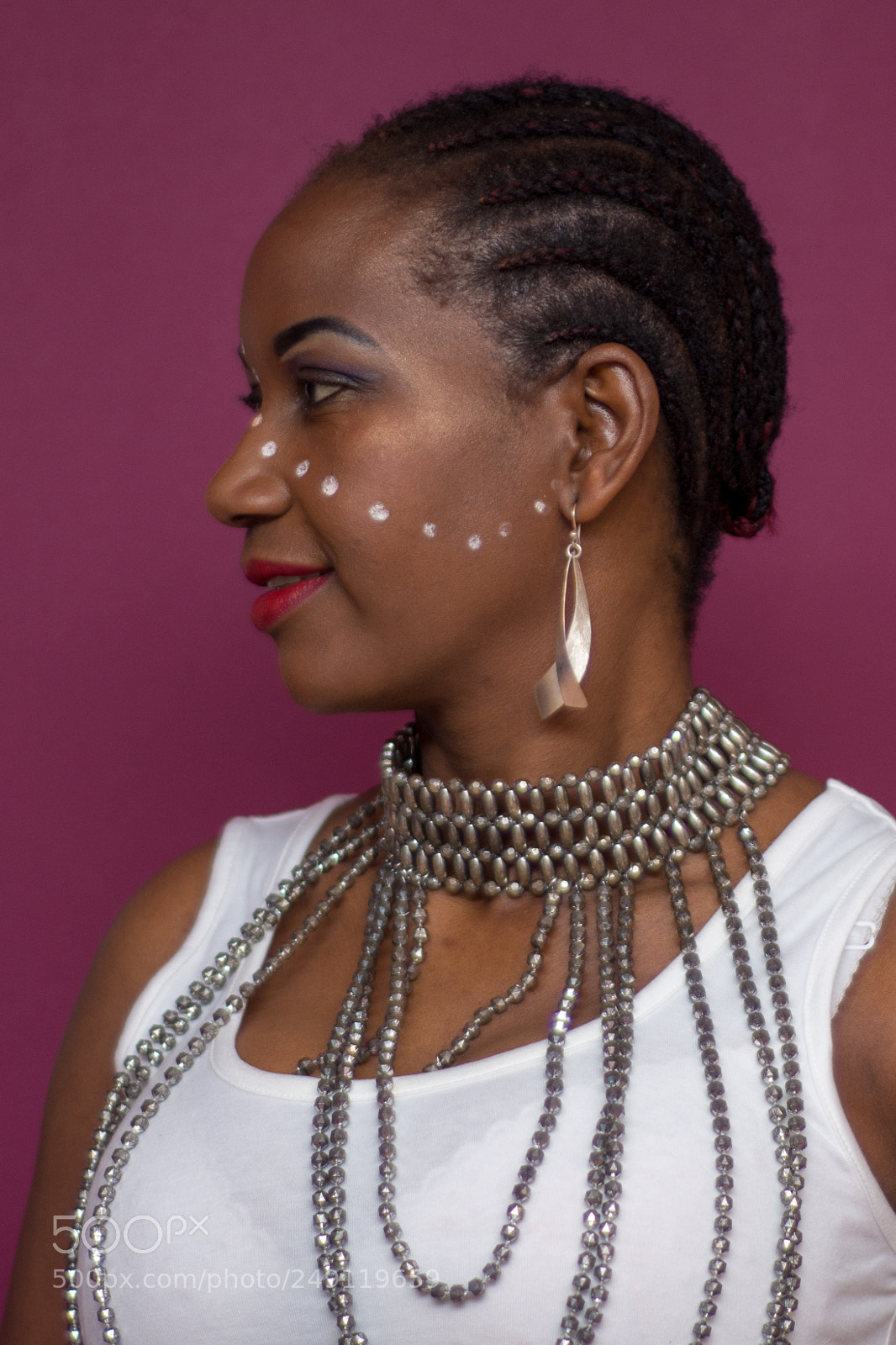 Nikon D7200 sample photo. Afro fashion show ireland 2018 photography