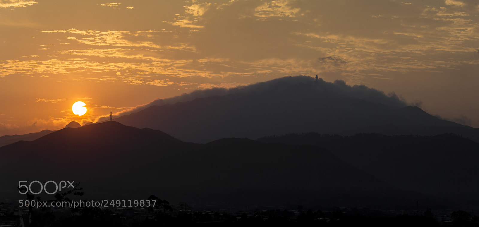 Canon EOS-1D X sample photo. View from the rooftop photography
