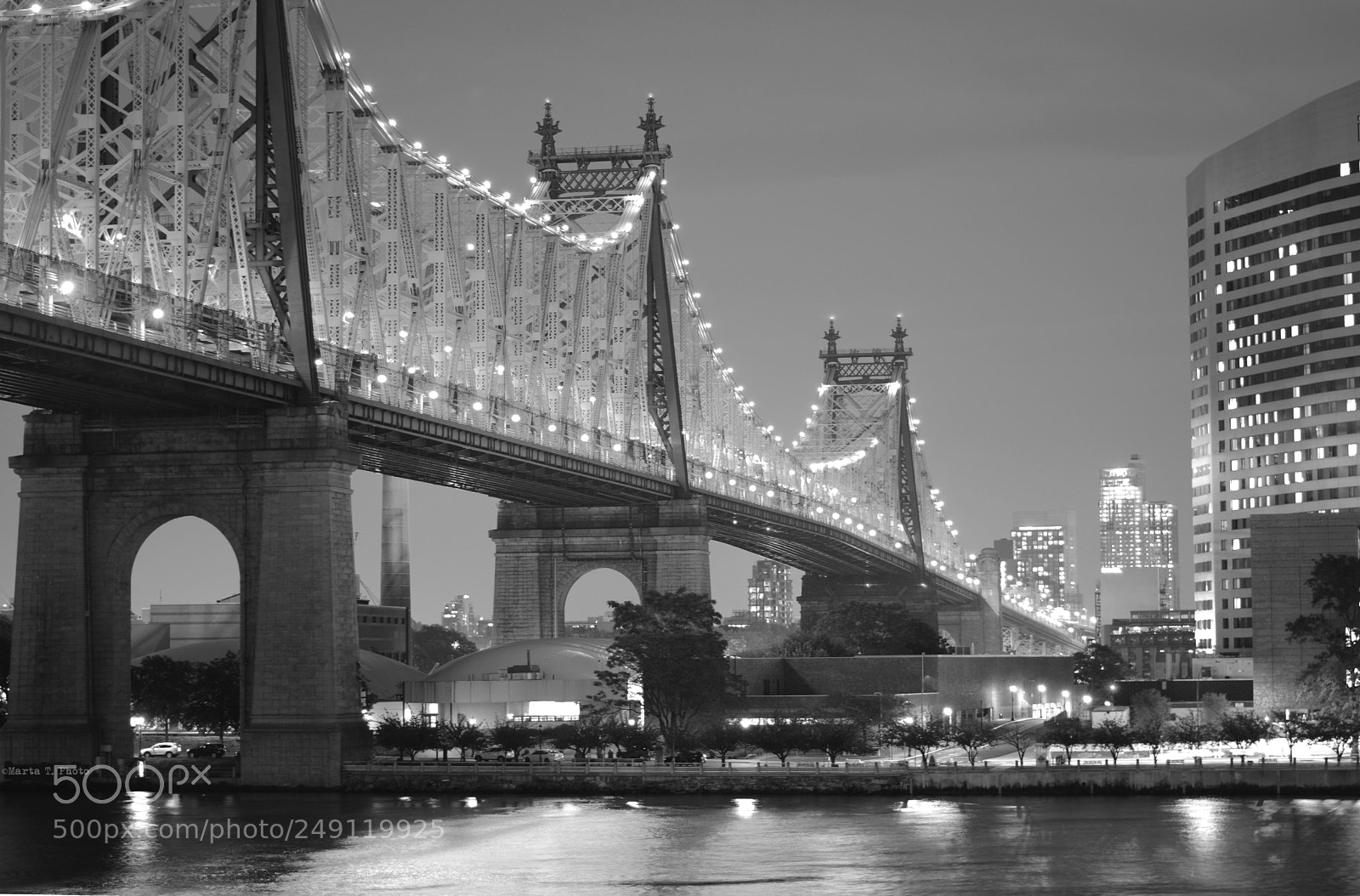 Nikon D7100 sample photo. Manhattan, queensboro bridge photography