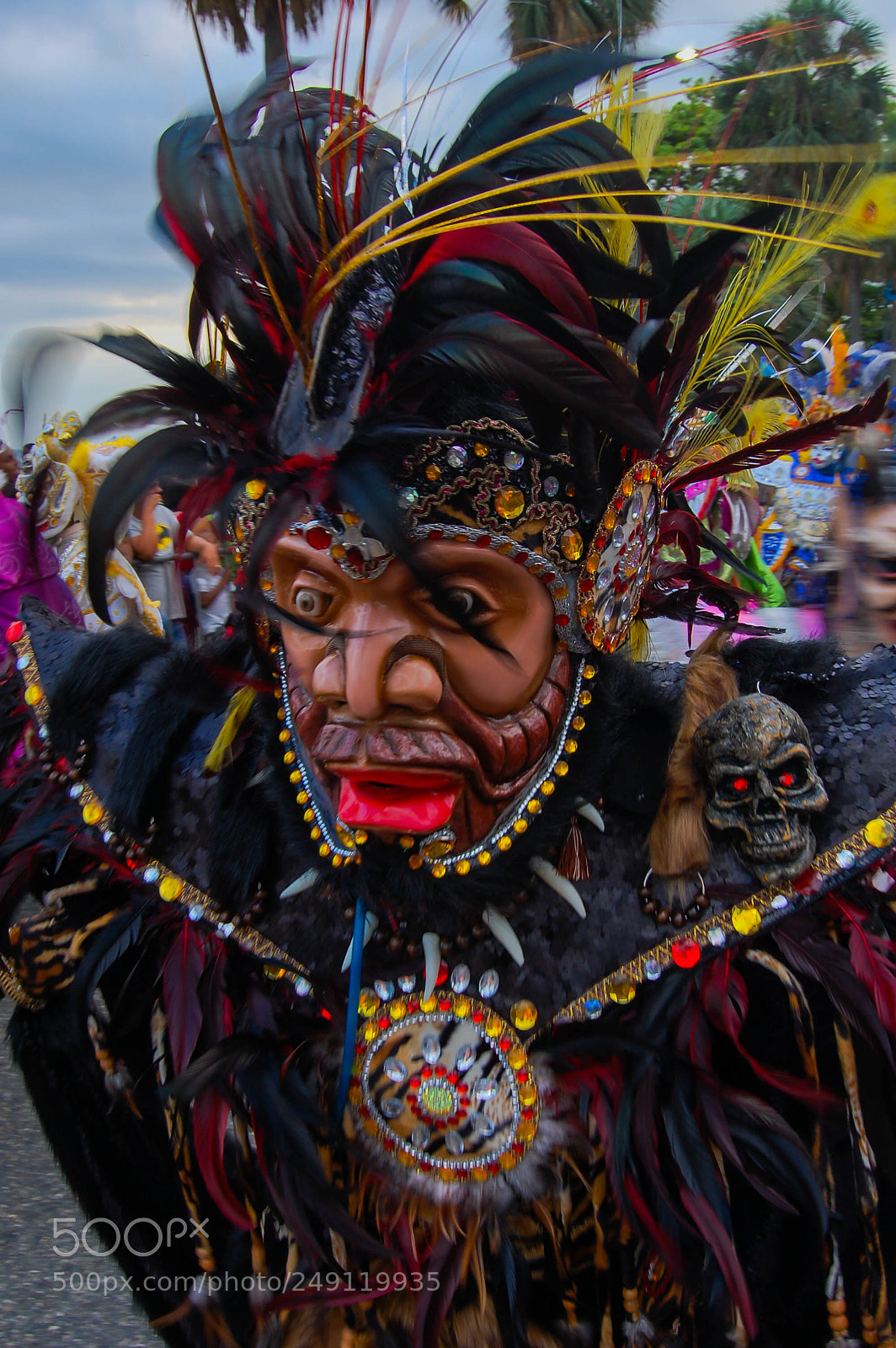 Nikon D40 sample photo. Carnaval 2018 santo domingo,r.d photography