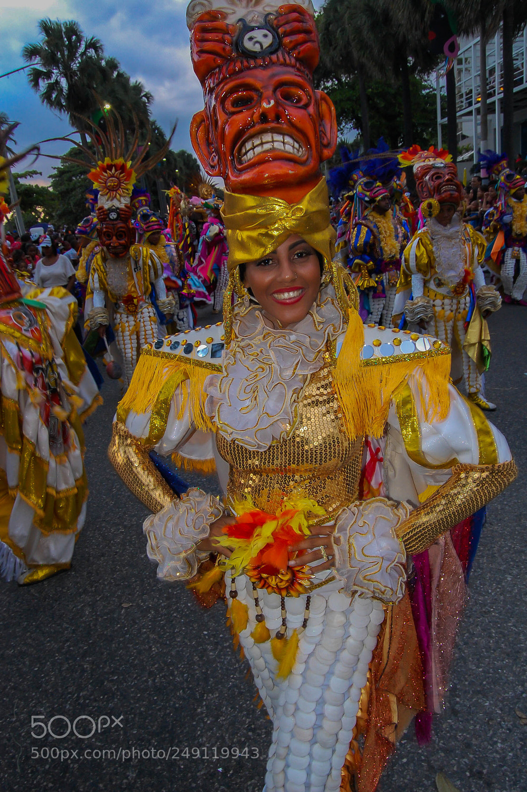 Nikon D40 sample photo. Carnaval 2018 santo domingo,r.d photography