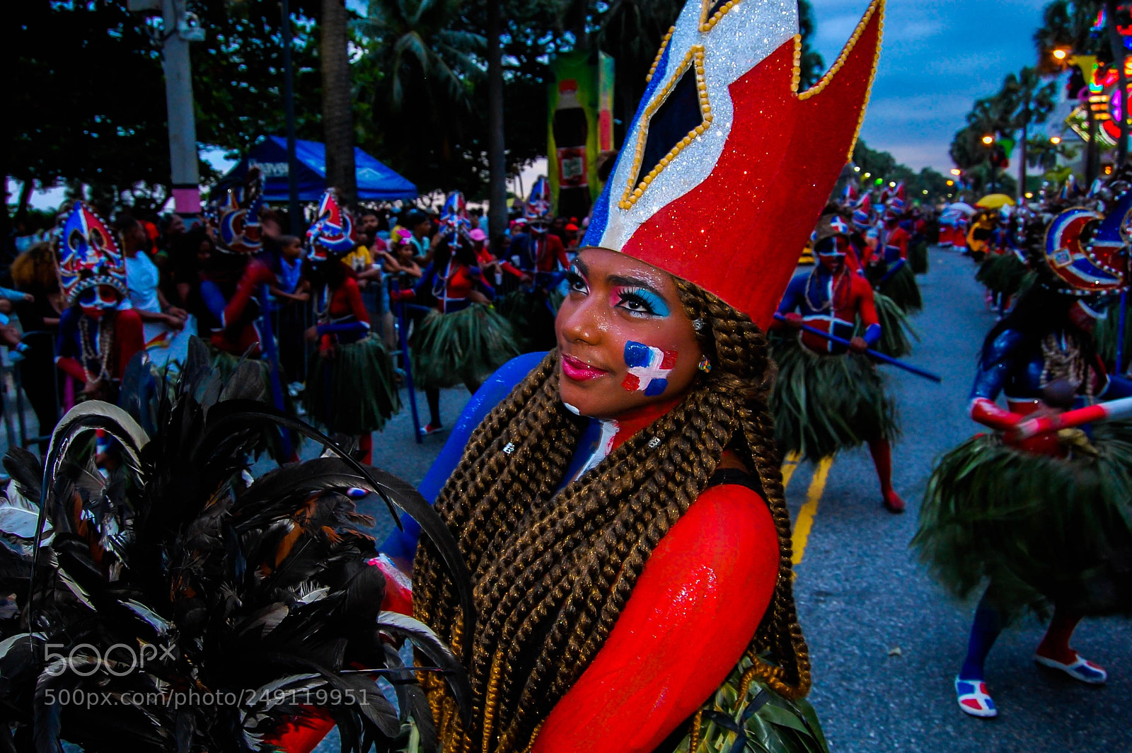 Nikon D40 sample photo. Carnaval 2018 santo domingo,r.d photography