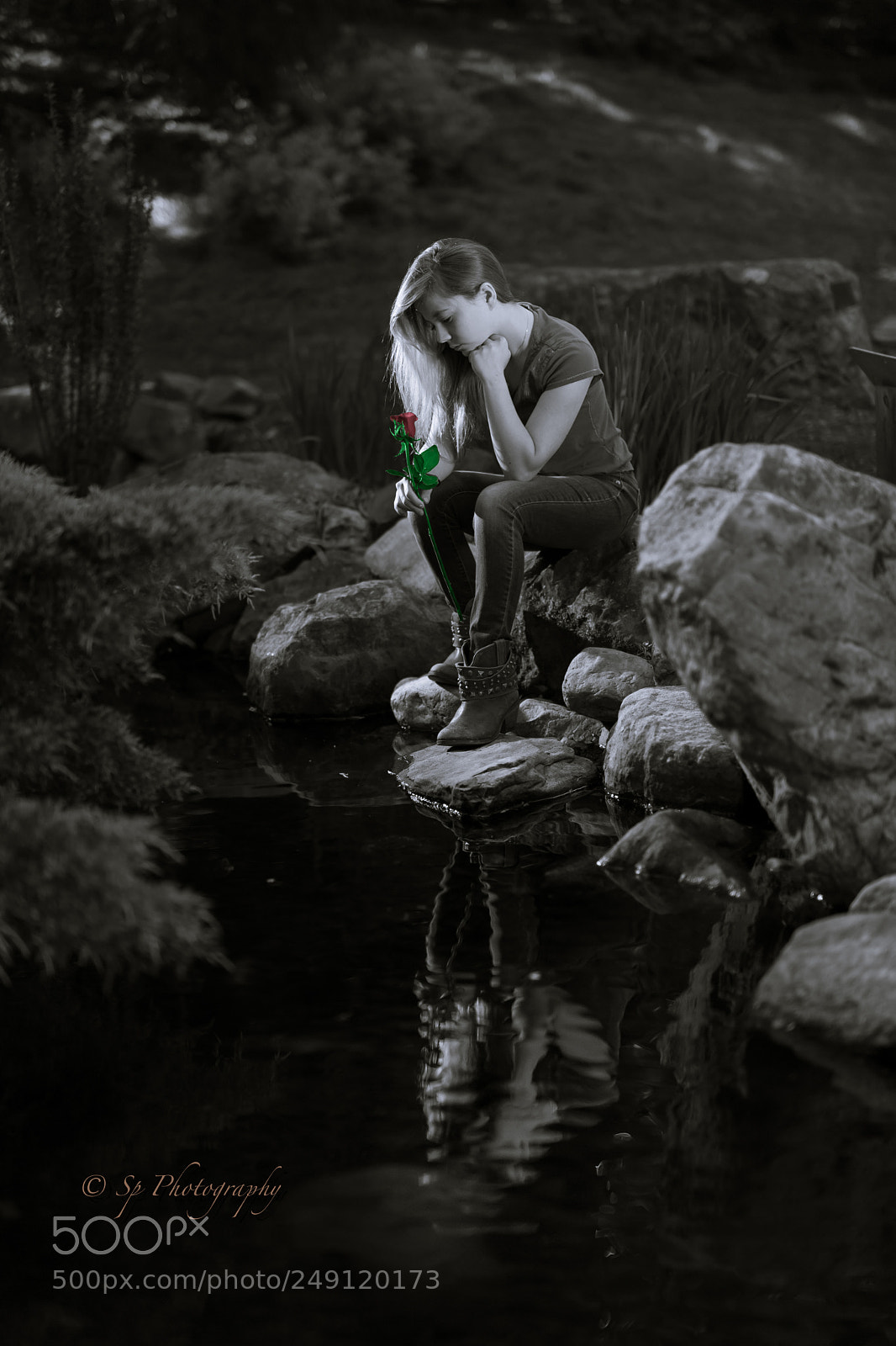 Nikon D5 sample photo. Beautiful girl photography