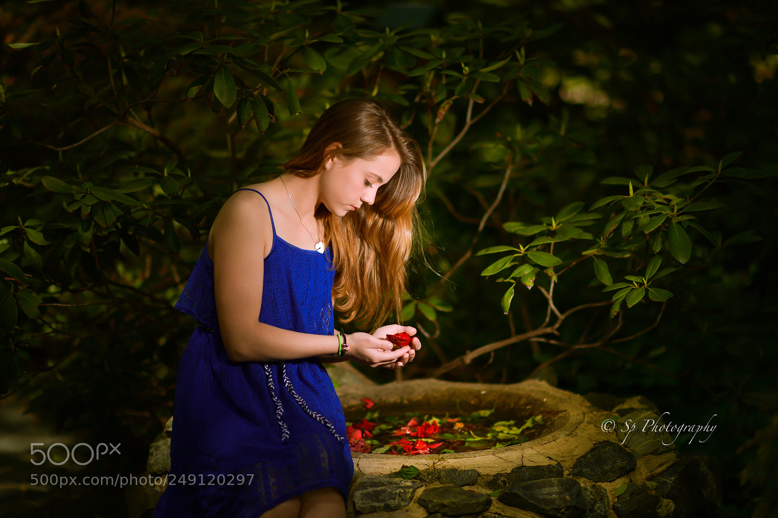 Nikon D5 sample photo. Beautiful girl with beautiful photography