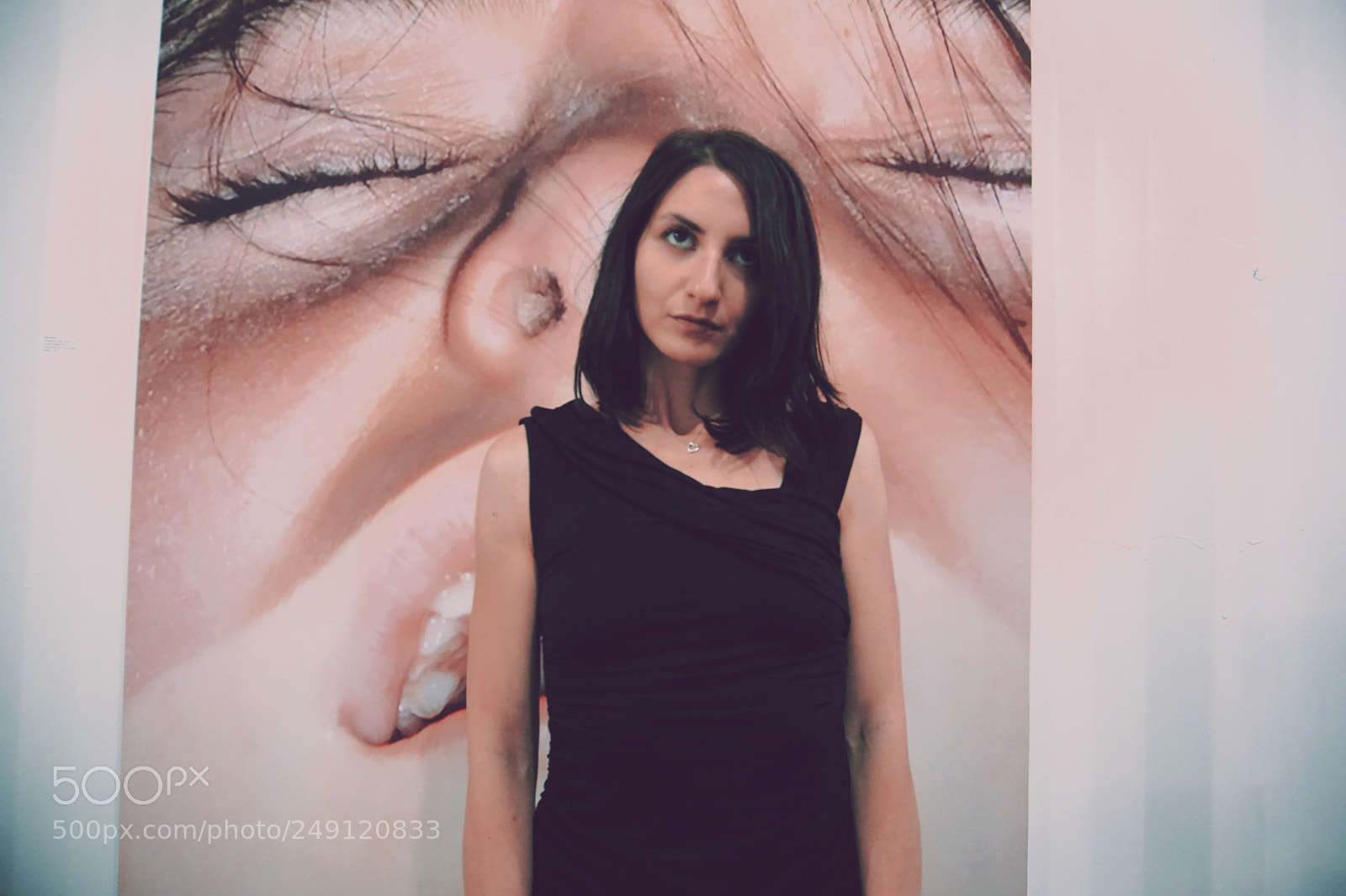 Sony a6000 sample photo. Portraits photography