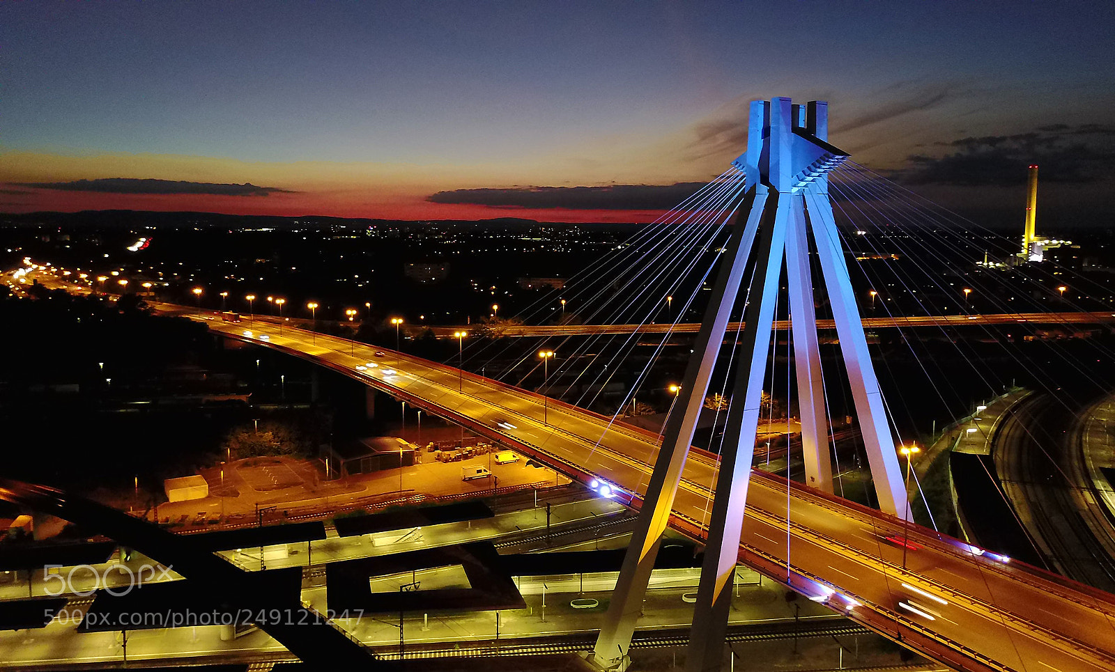 DJI FC220 sample photo. Monumental photography