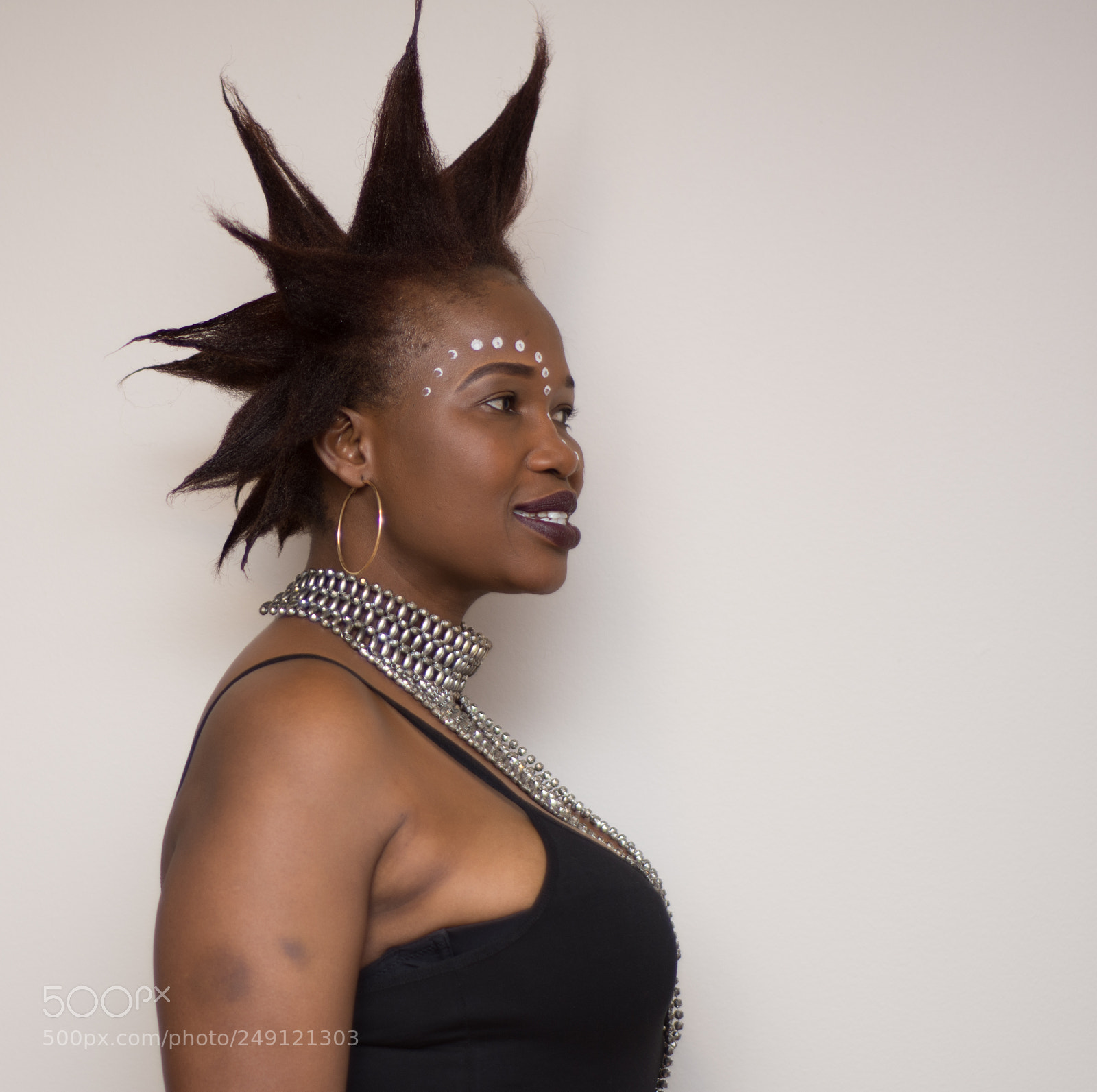 Nikon D7200 sample photo. Afro fashion show ireland 2018 photography