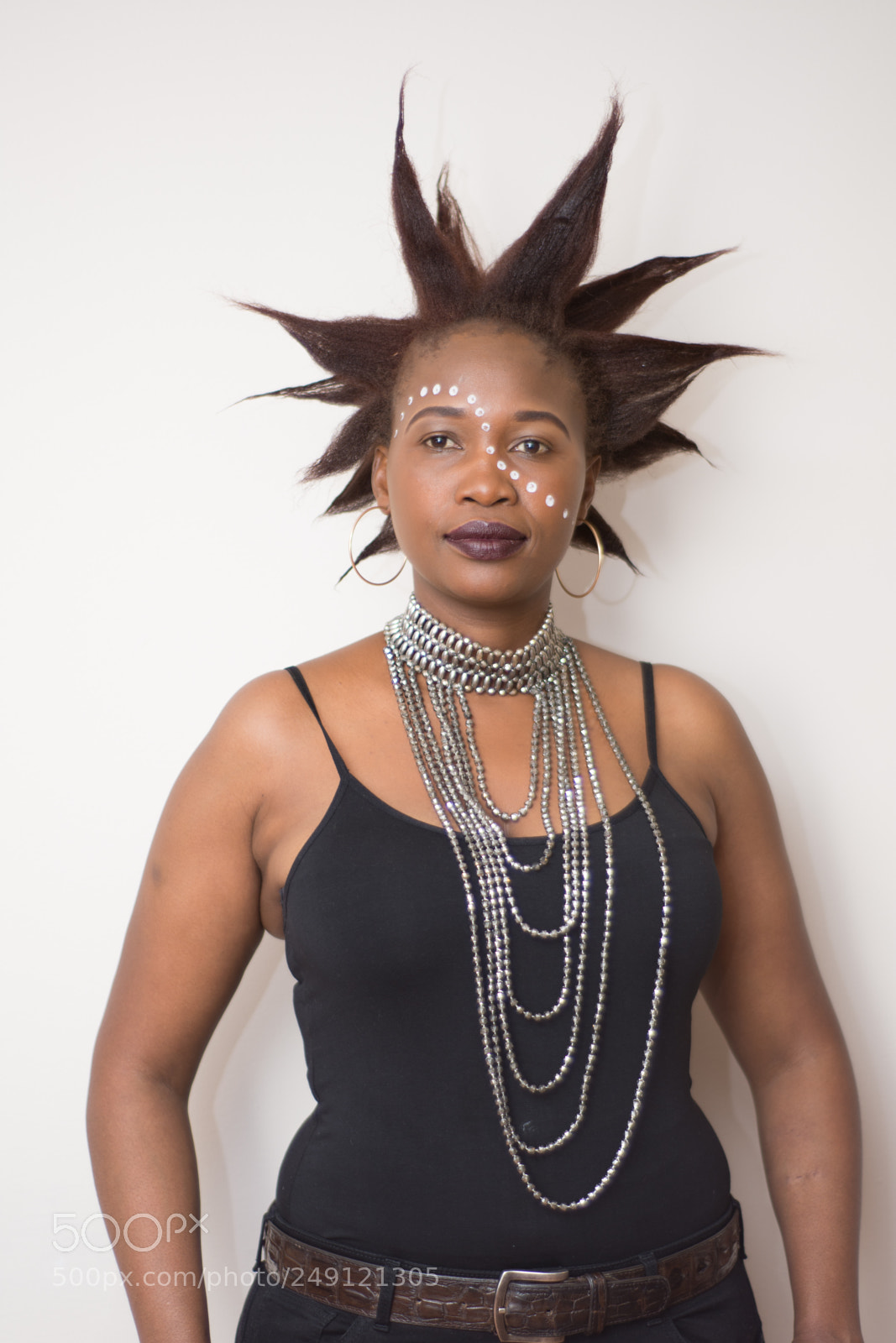Nikon D7200 sample photo. Afro fashion show ireland 2018 photography