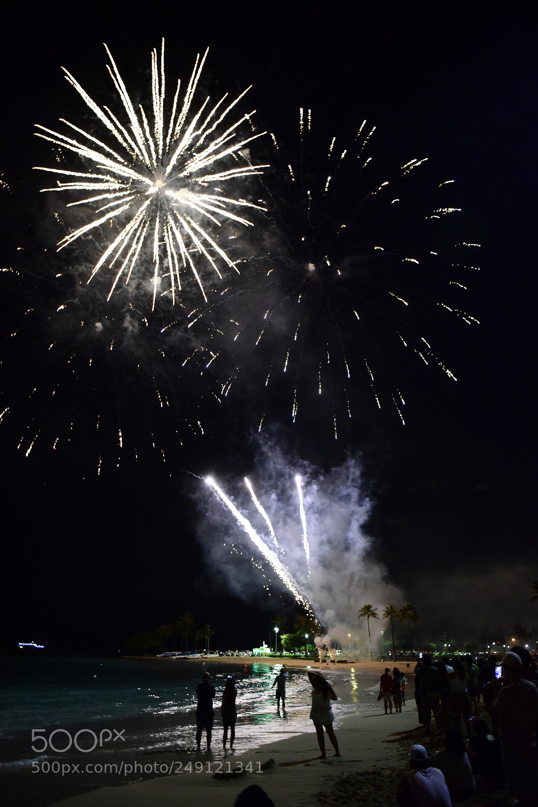 Nikon D810 sample photo. Waikiki photography