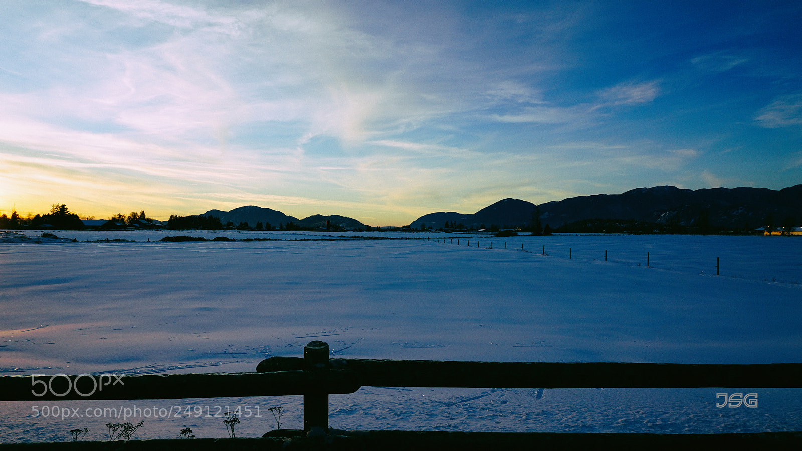 Sony a6000 sample photo. Sunset photography