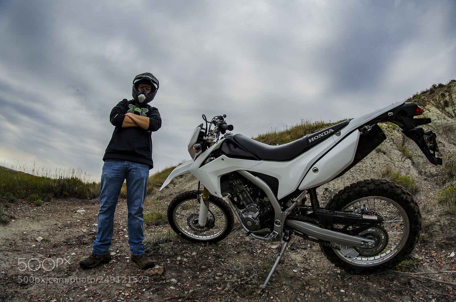 Nikon D5100 sample photo. Ride photography