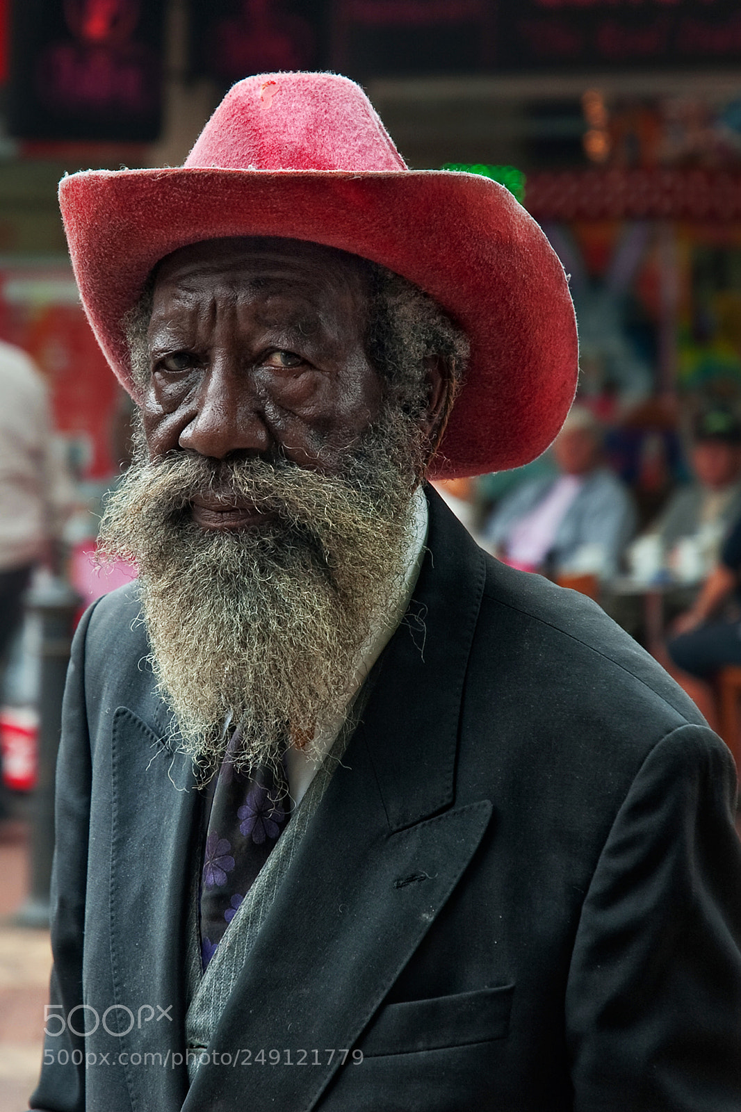 Nikon D200 sample photo. Suol man photography