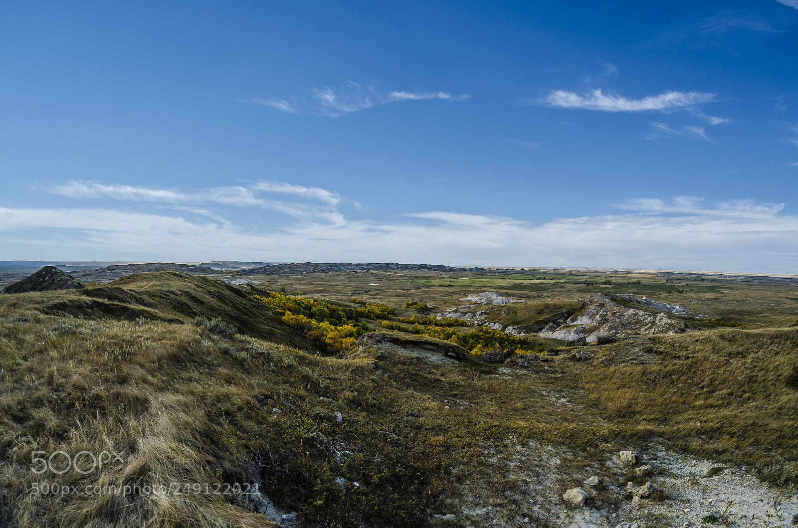 Nikon D5100 sample photo. White butte summit sky photography