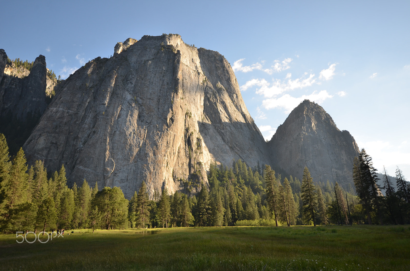 Sigma 10-20mm F4-5.6 EX DC HSM sample photo. Yosemite photography