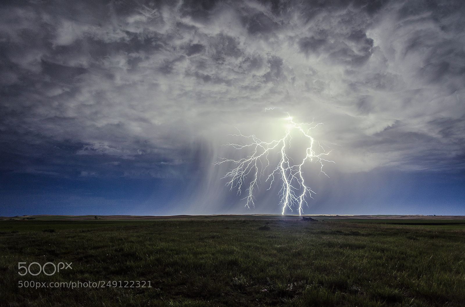 Nikon D5100 sample photo. Lightning () photography