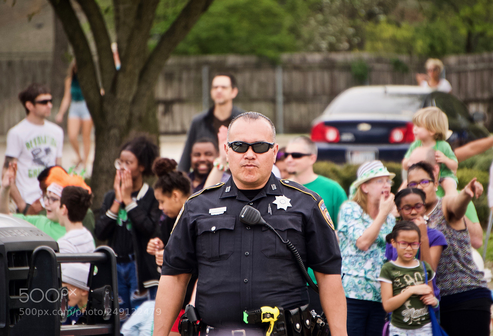 Sony a6000 sample photo. St. patrick s day photography