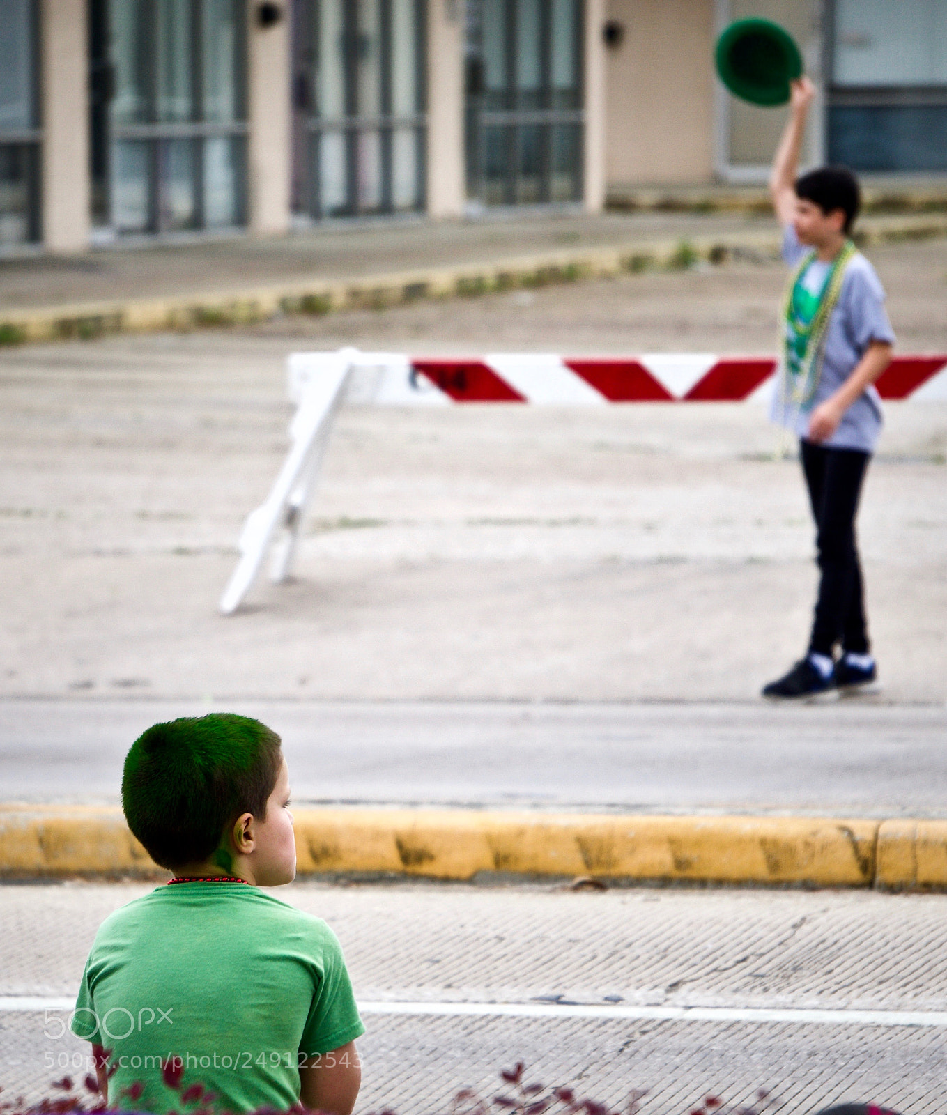 Sony a6000 sample photo. St. patrick s day photography