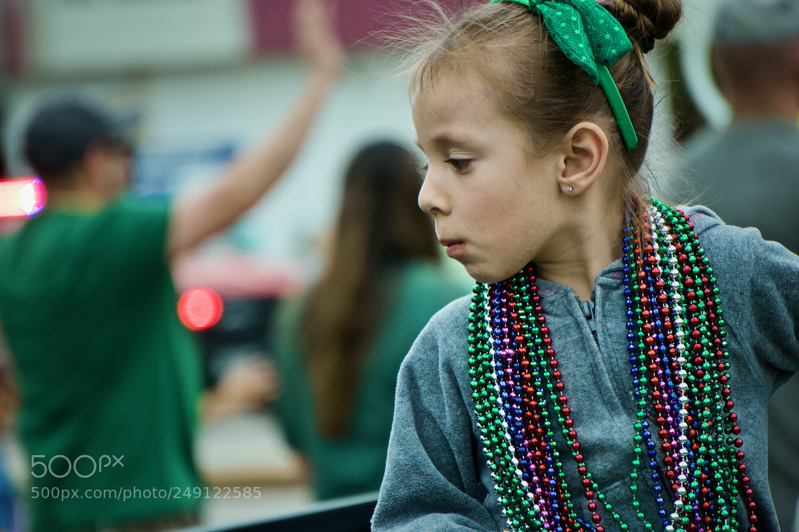 Sony a6000 sample photo. St. patrick s day photography