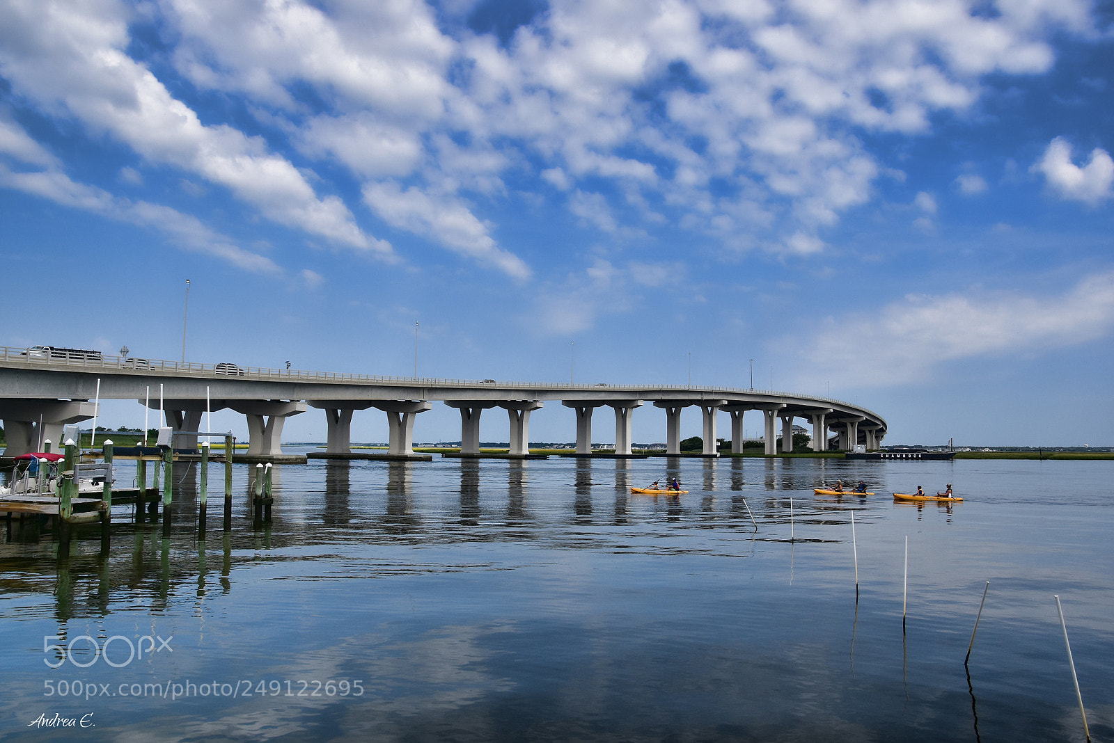 Nikon D7200 sample photo. 9th street bridge photography
