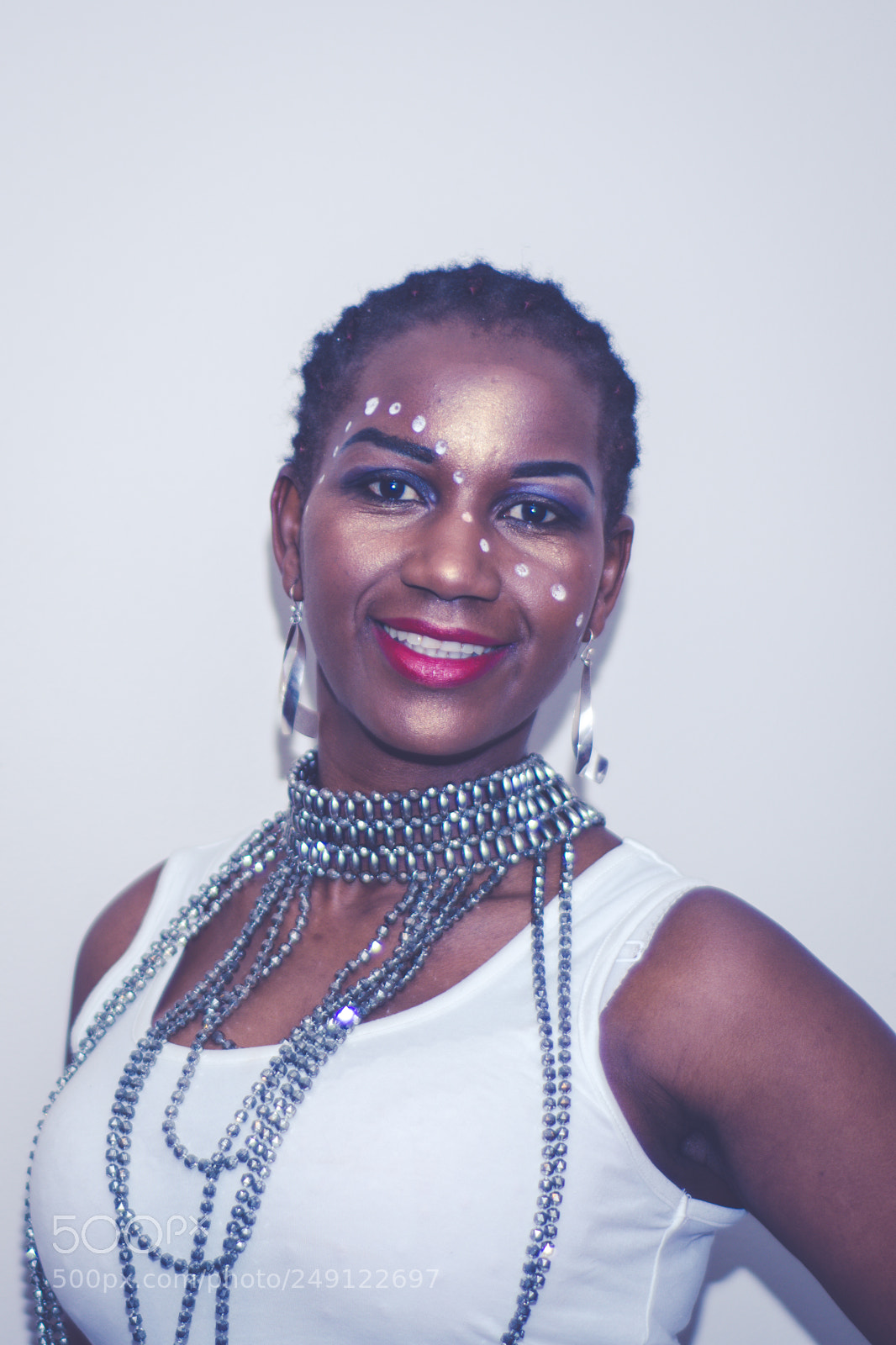 Nikon D7200 sample photo. Afro fashion show ireland 2018 photography
