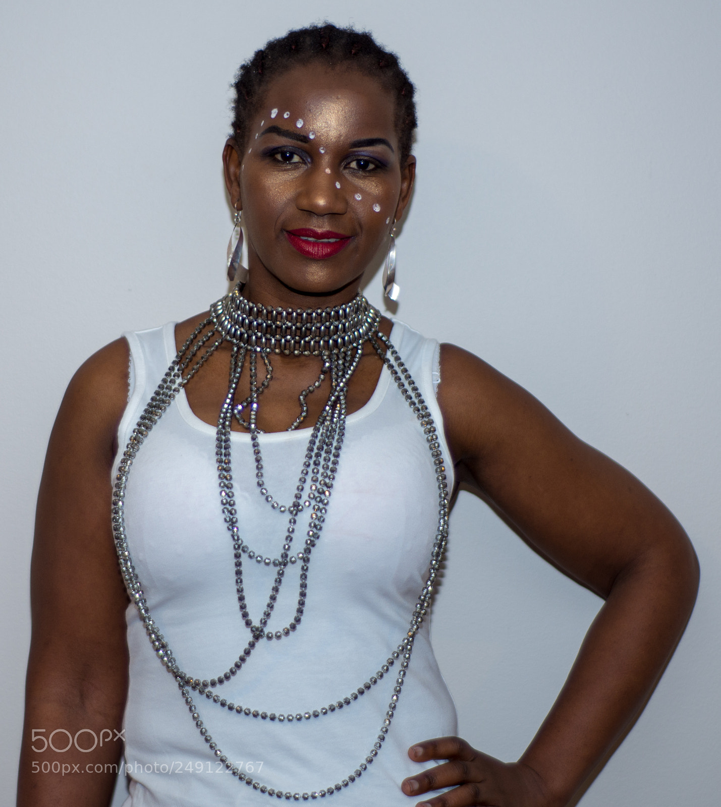 Nikon D7200 sample photo. Afro fashion show ireland 2018 photography