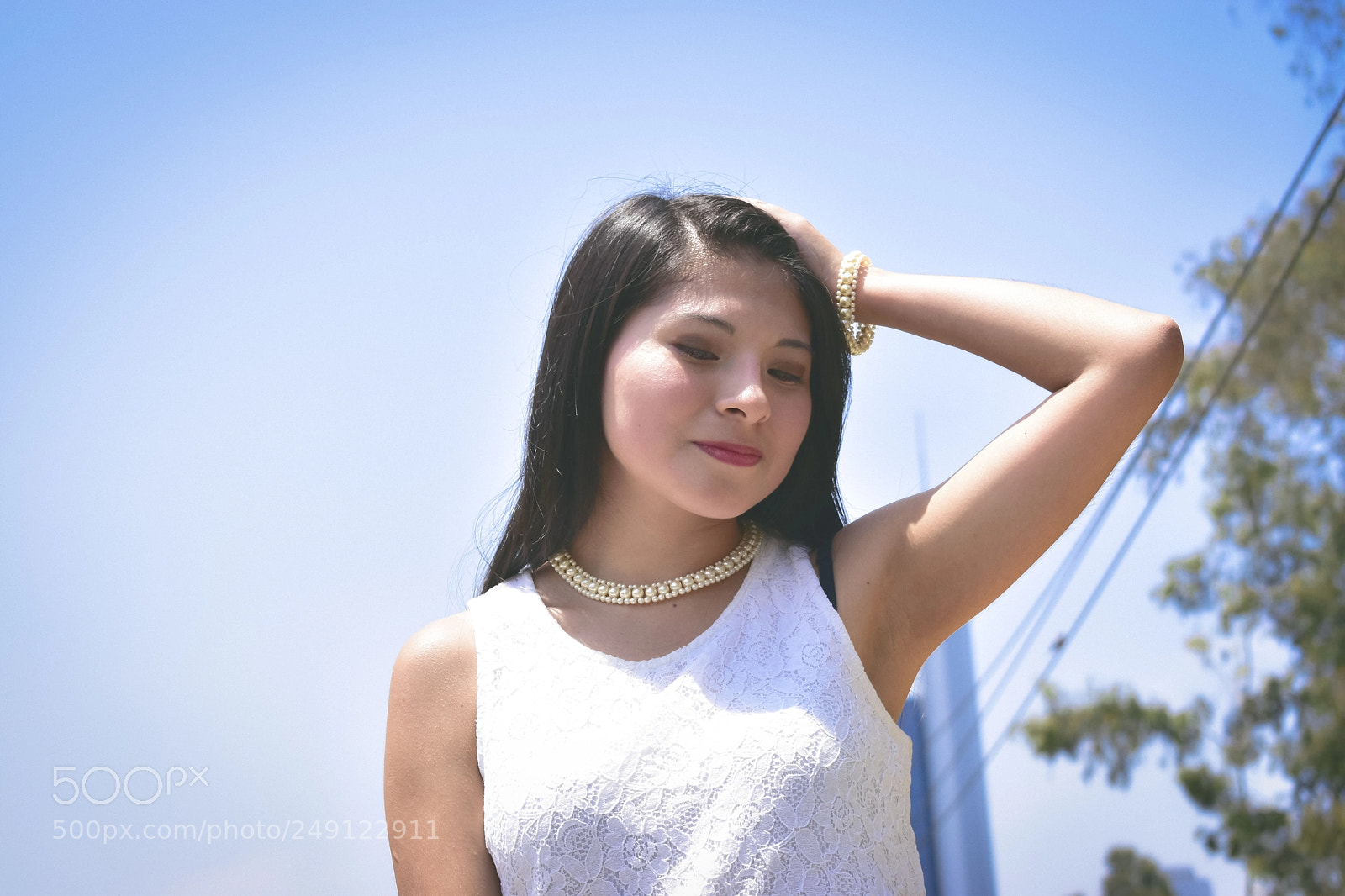 Nikon D5600 sample photo. Cielo azul photography