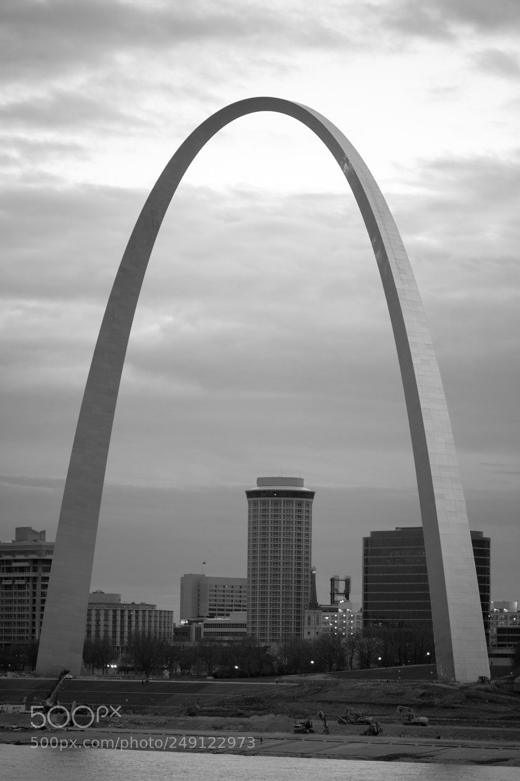Sony Alpha DSLR-A900 sample photo. Gateway to the west photography