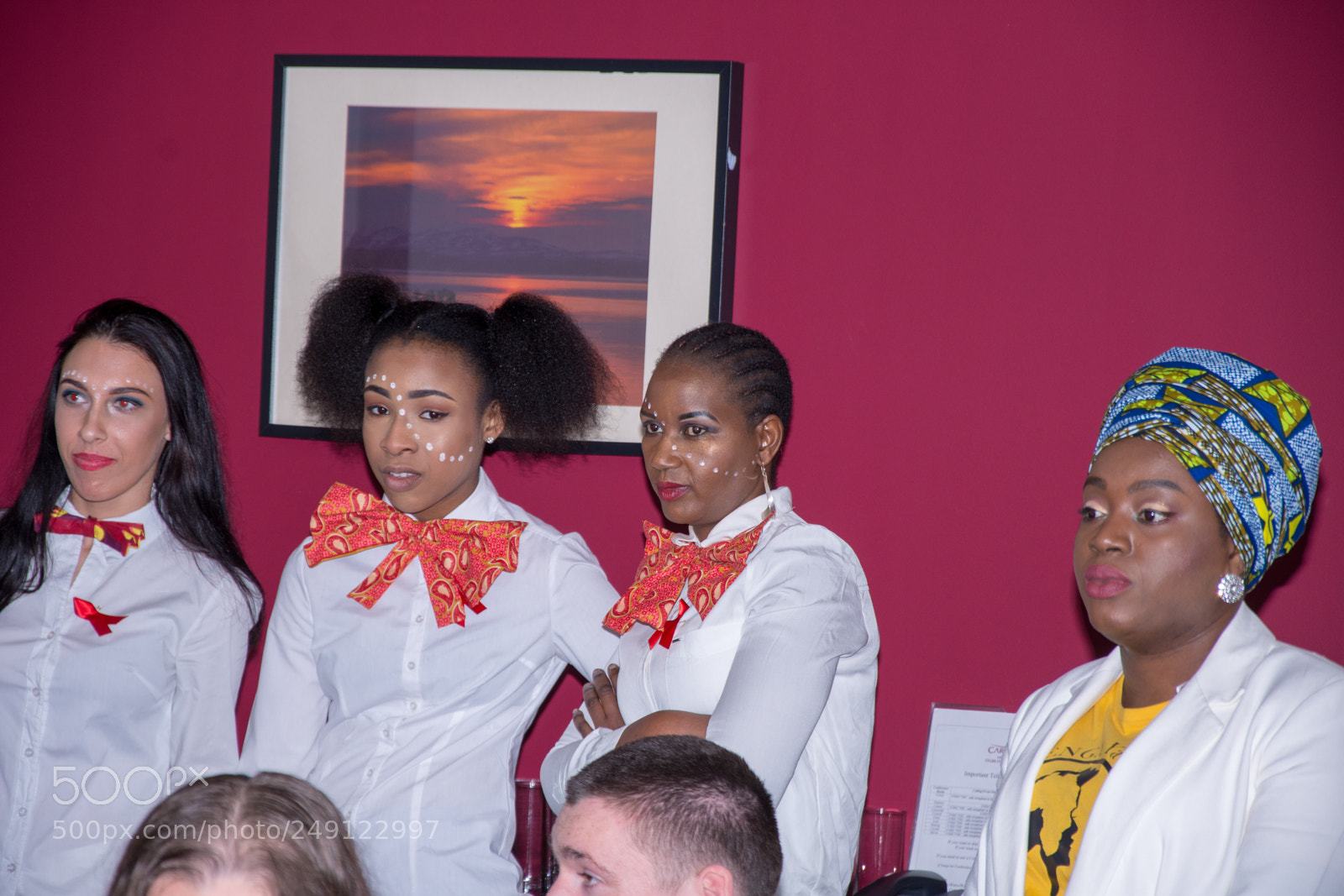 Nikon D7200 sample photo. Afro fashion show ireland 2018 photography