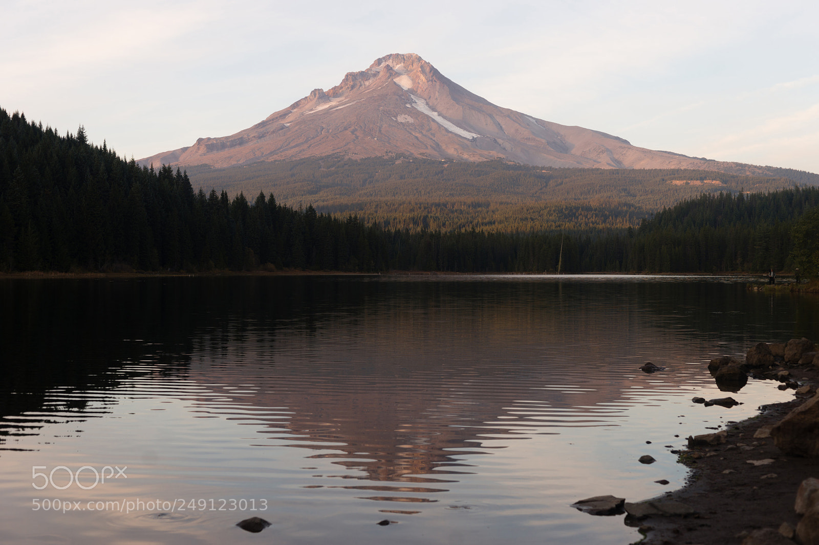 Sony SLT-A99V sample photo. Summer time trillium lake photography