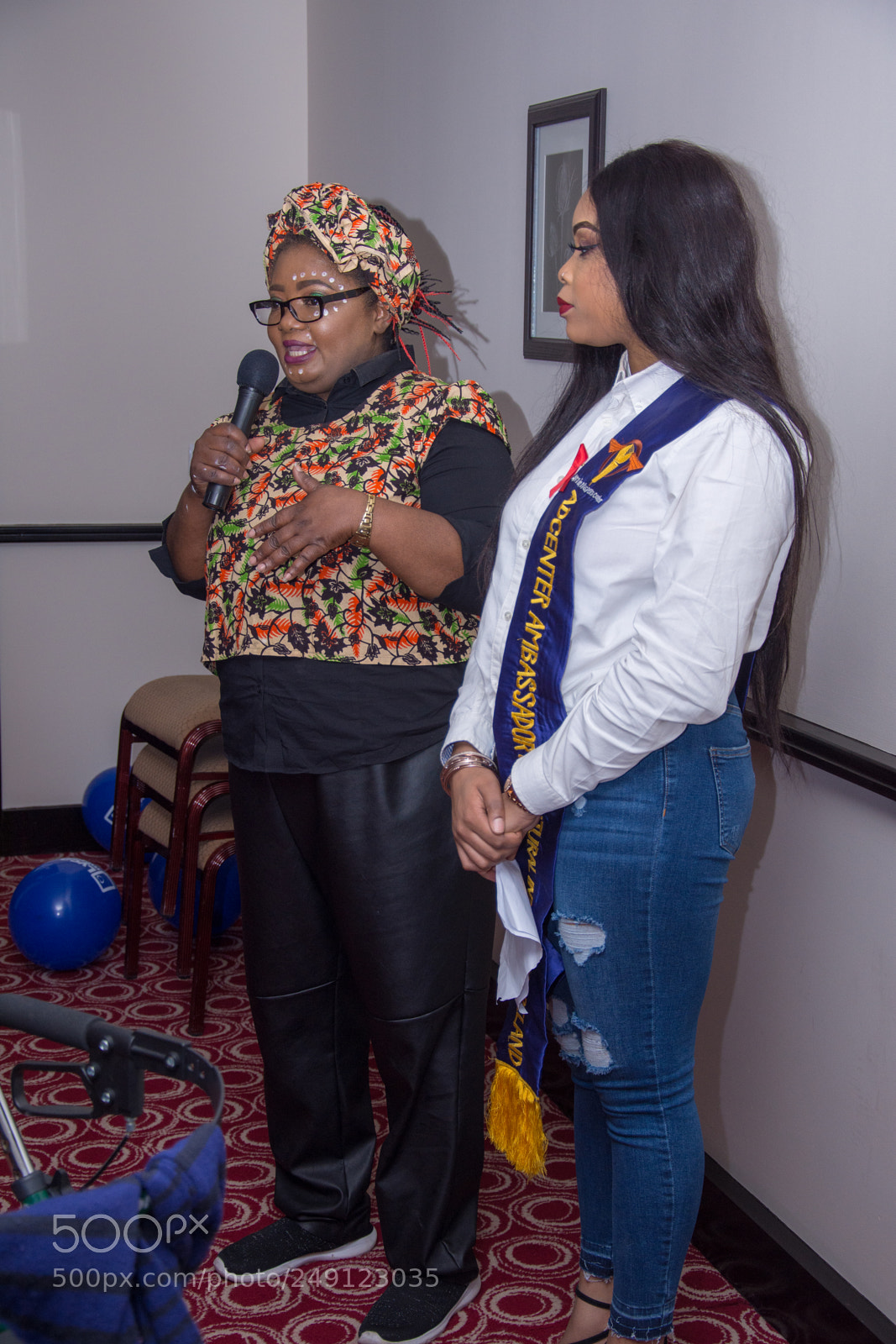 Nikon D7200 sample photo. Afro fashion show ireland 2018 photography