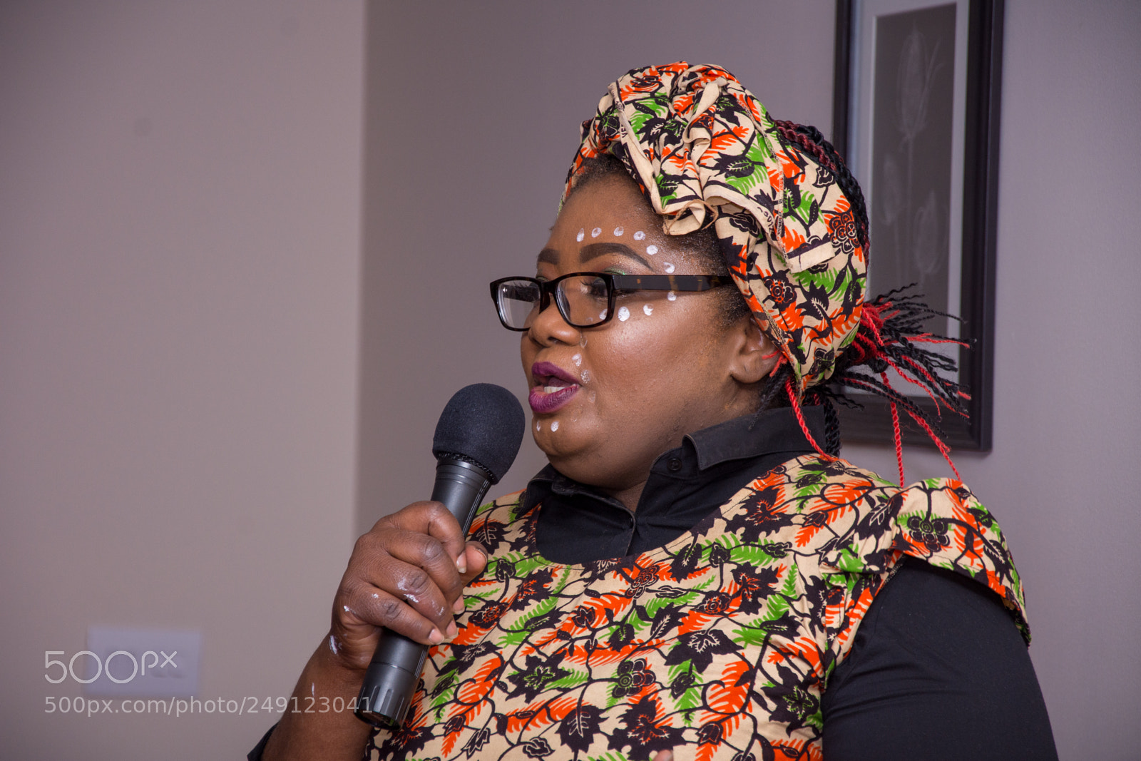 Nikon D7200 sample photo. Afro fashion show ireland 2018 photography